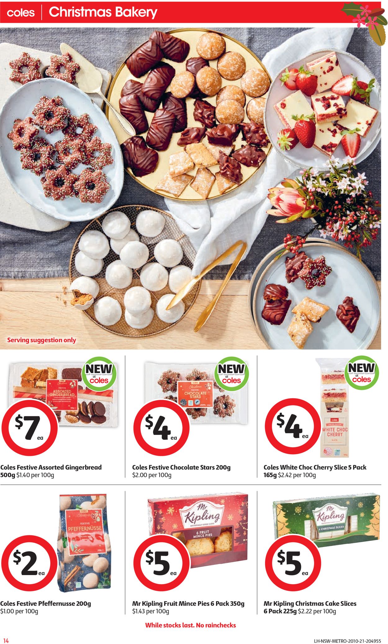 Coles Halloween 2021 Catalogue - 20/10-26/10/2021 (Page 14)