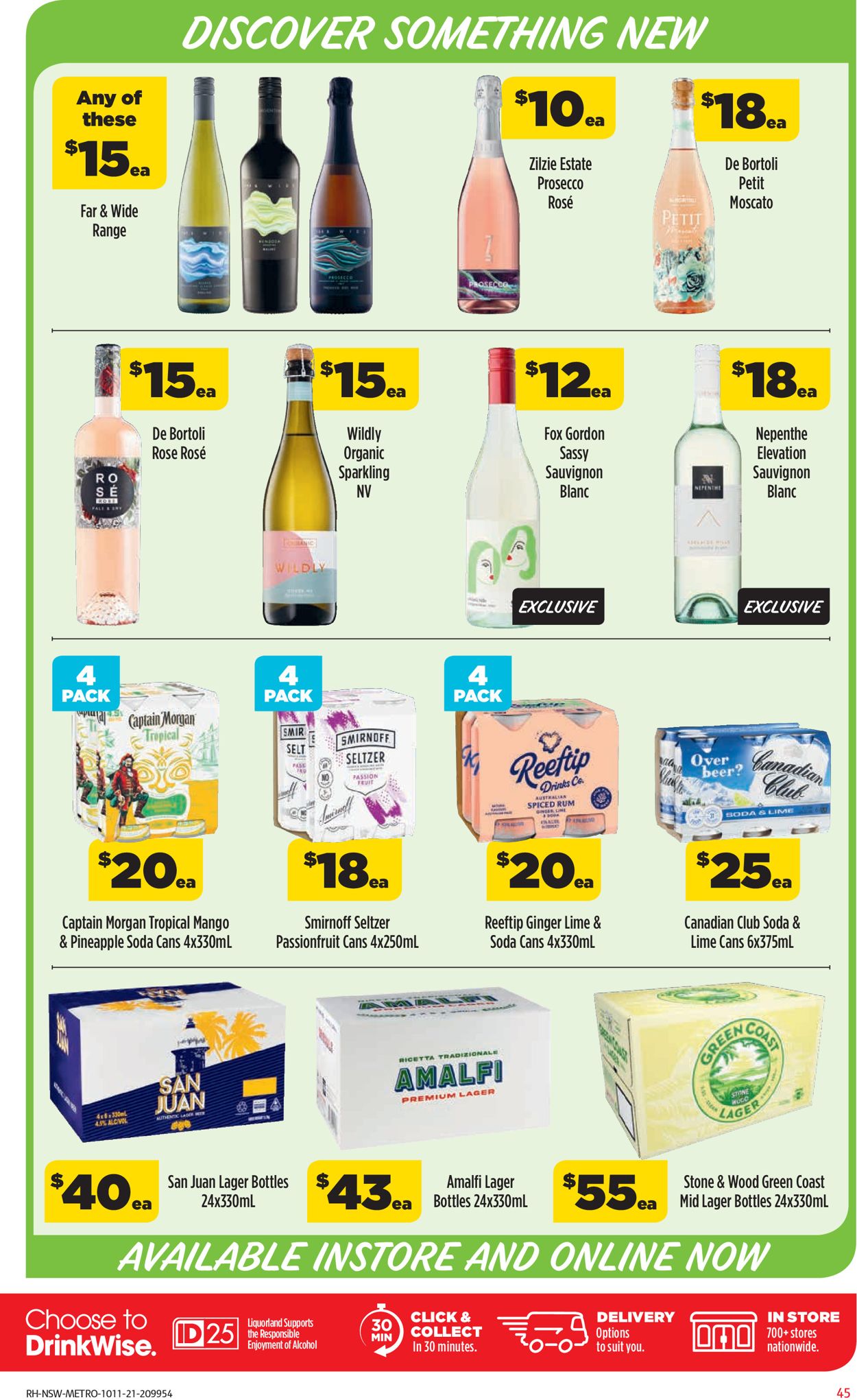 Coles HOLIDAYS 2021 Catalogue - 10/11-16/11/2021 (Page 45)