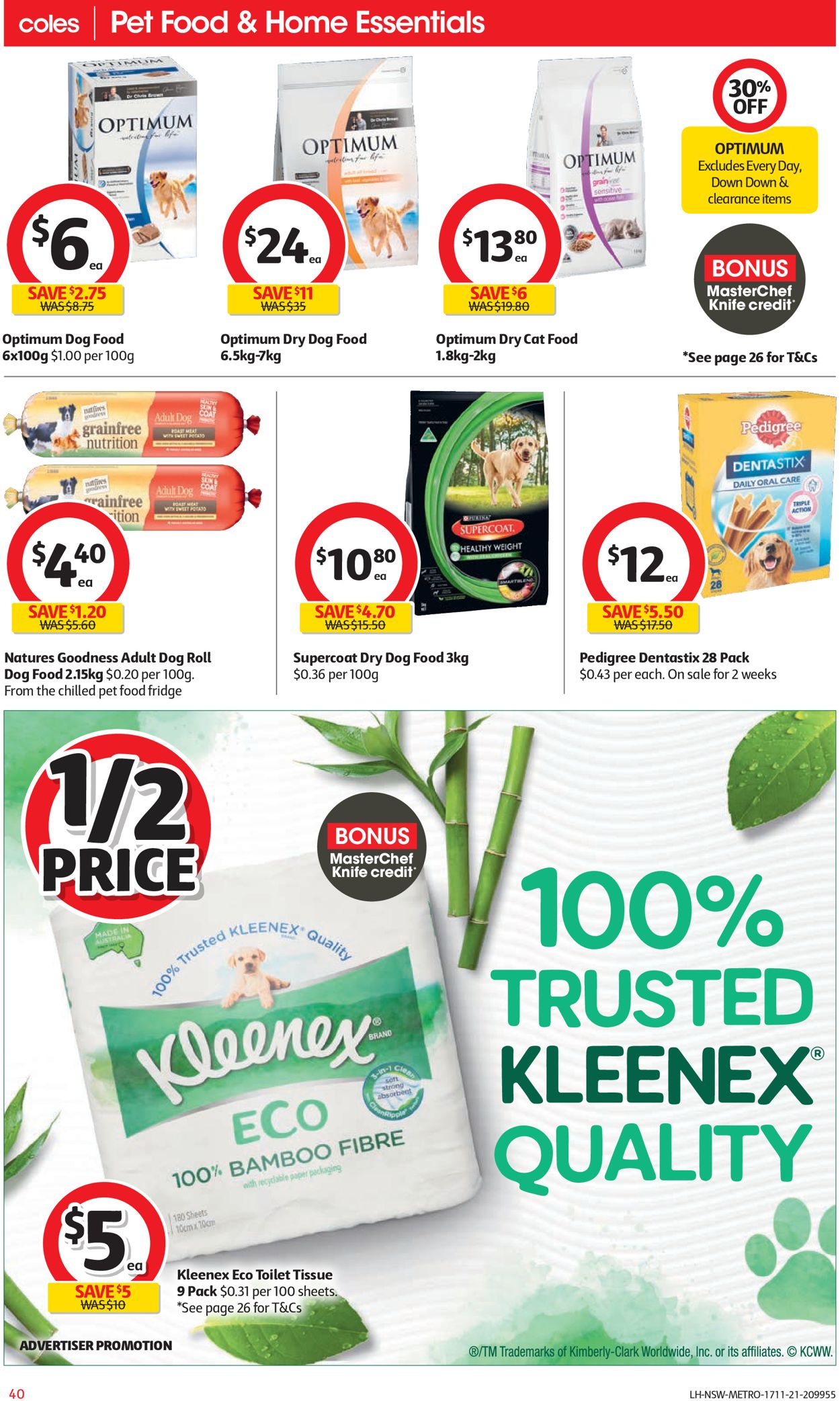 Coles HOLIDAYS 2021 Catalogue - 17/11-23/11/2021 (Page 40)