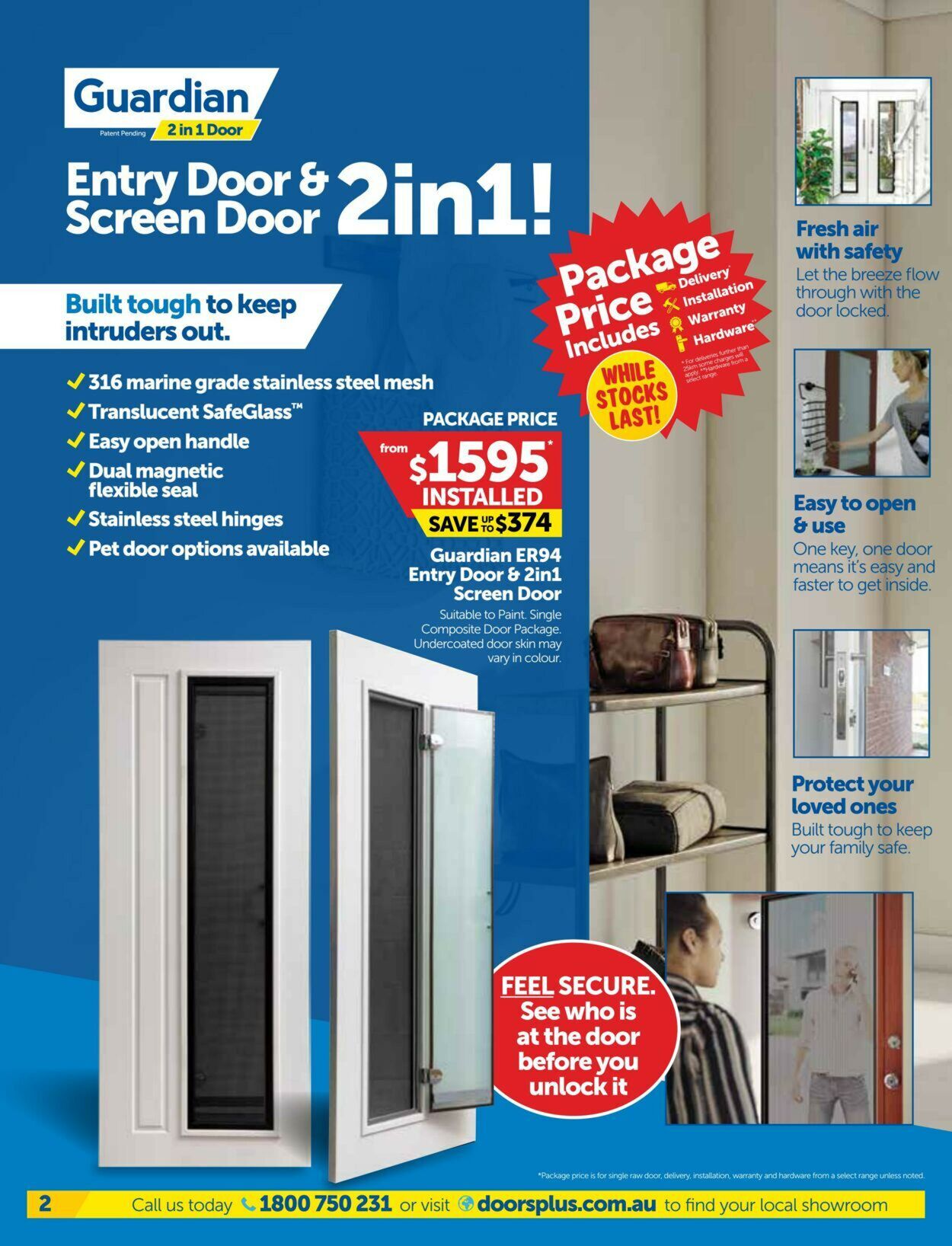 Doors Plus Catalogue - 01/03-03/04/2023 (Page 2)
