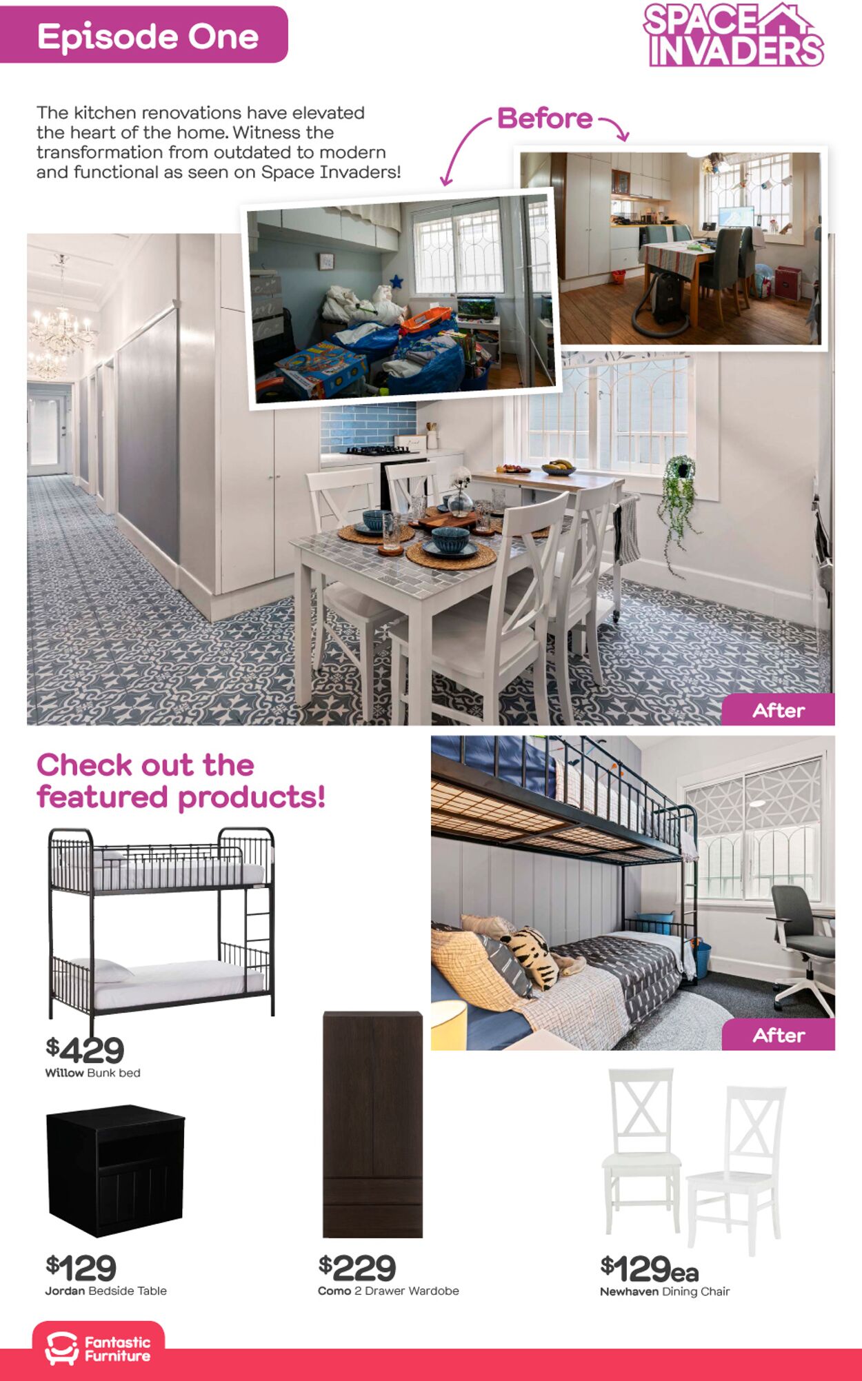 Fantastic Furniture Catalogue - 16/02-23/04/2023 (Page 3)