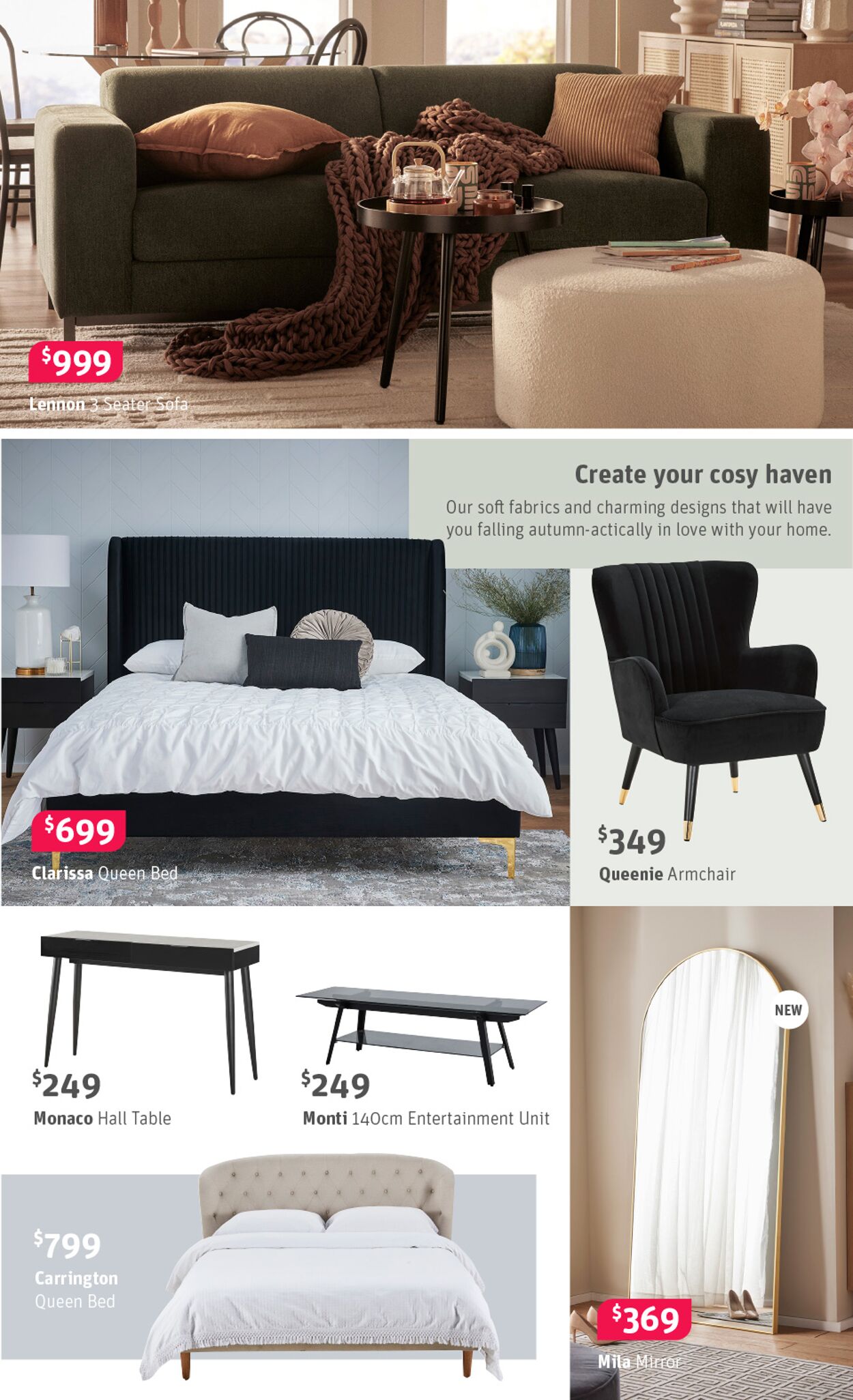 Fantastic Furniture Catalogue - 04/05-31/05/2023 (Page 2)