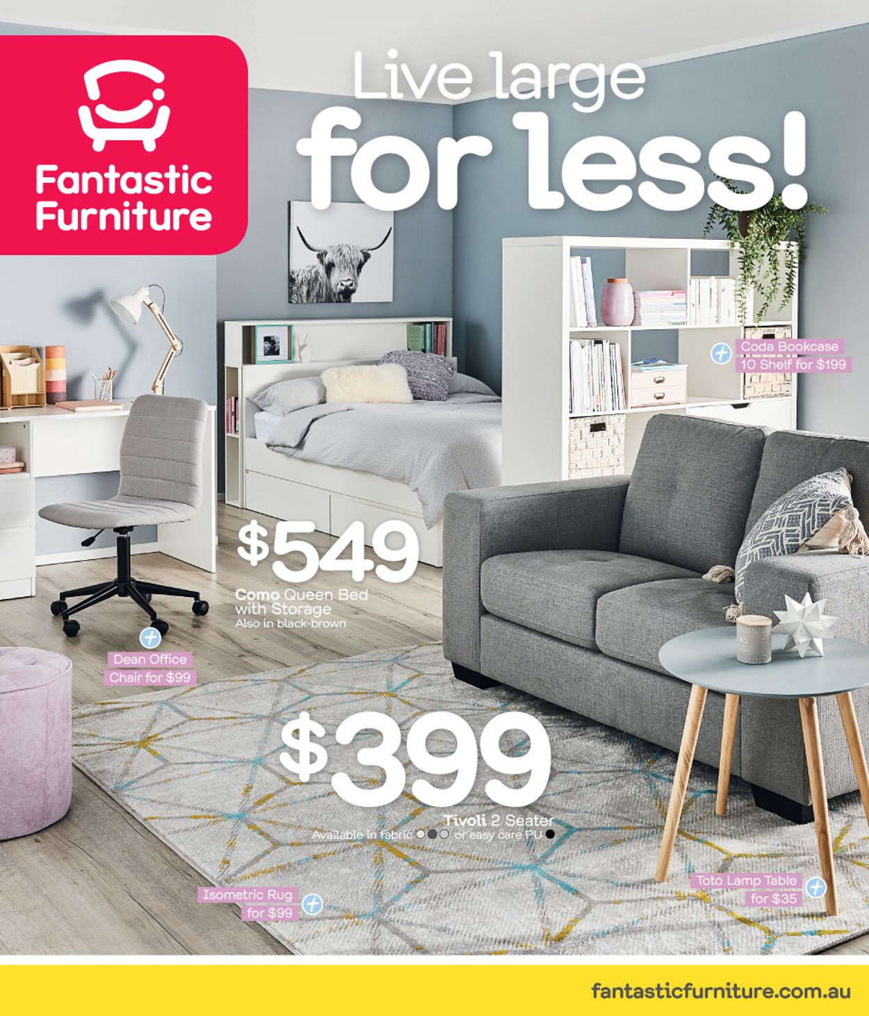 Fantastic Furniture Catalogue - 03/02-29/03/2020