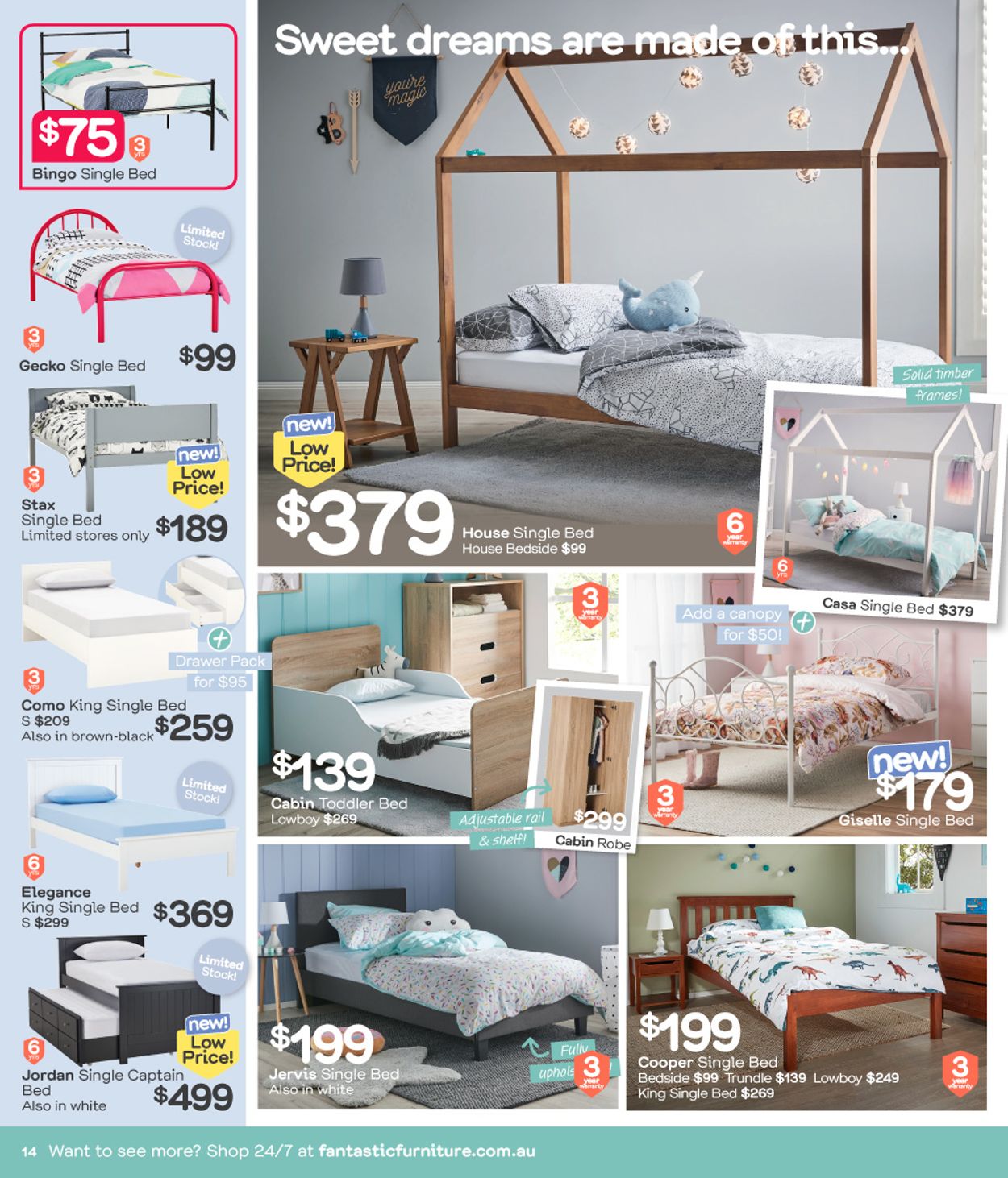 Fantastic Furniture Catalogue - 02/04-31/05/2020 (Page 14)