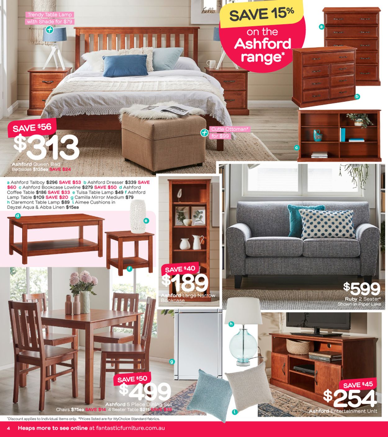 Fantastic Furniture Catalogue - 01/06-30/06/2020 (Page 4)
