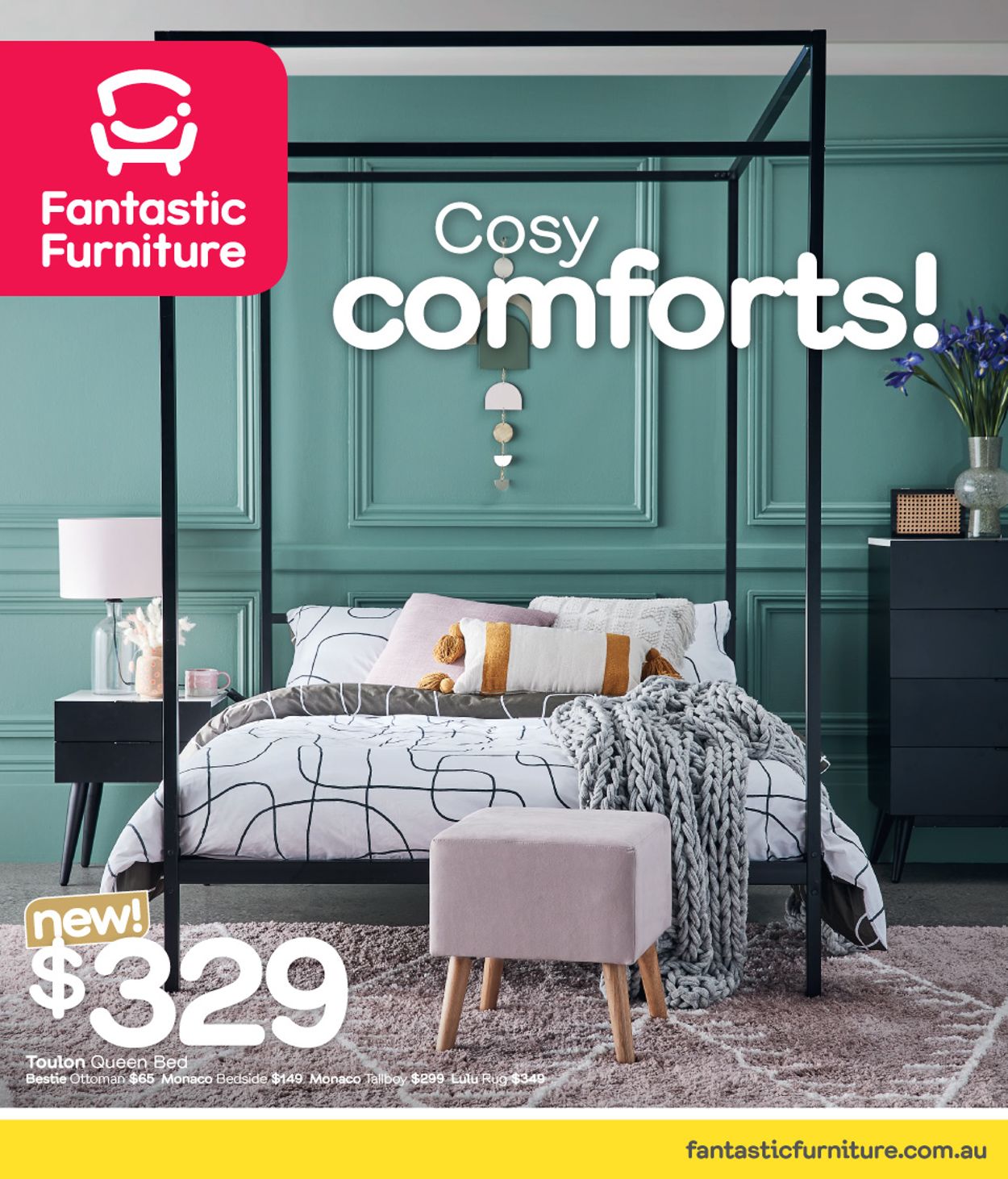 Fantastic Furniture Catalogue - 31/08-01/11/2020