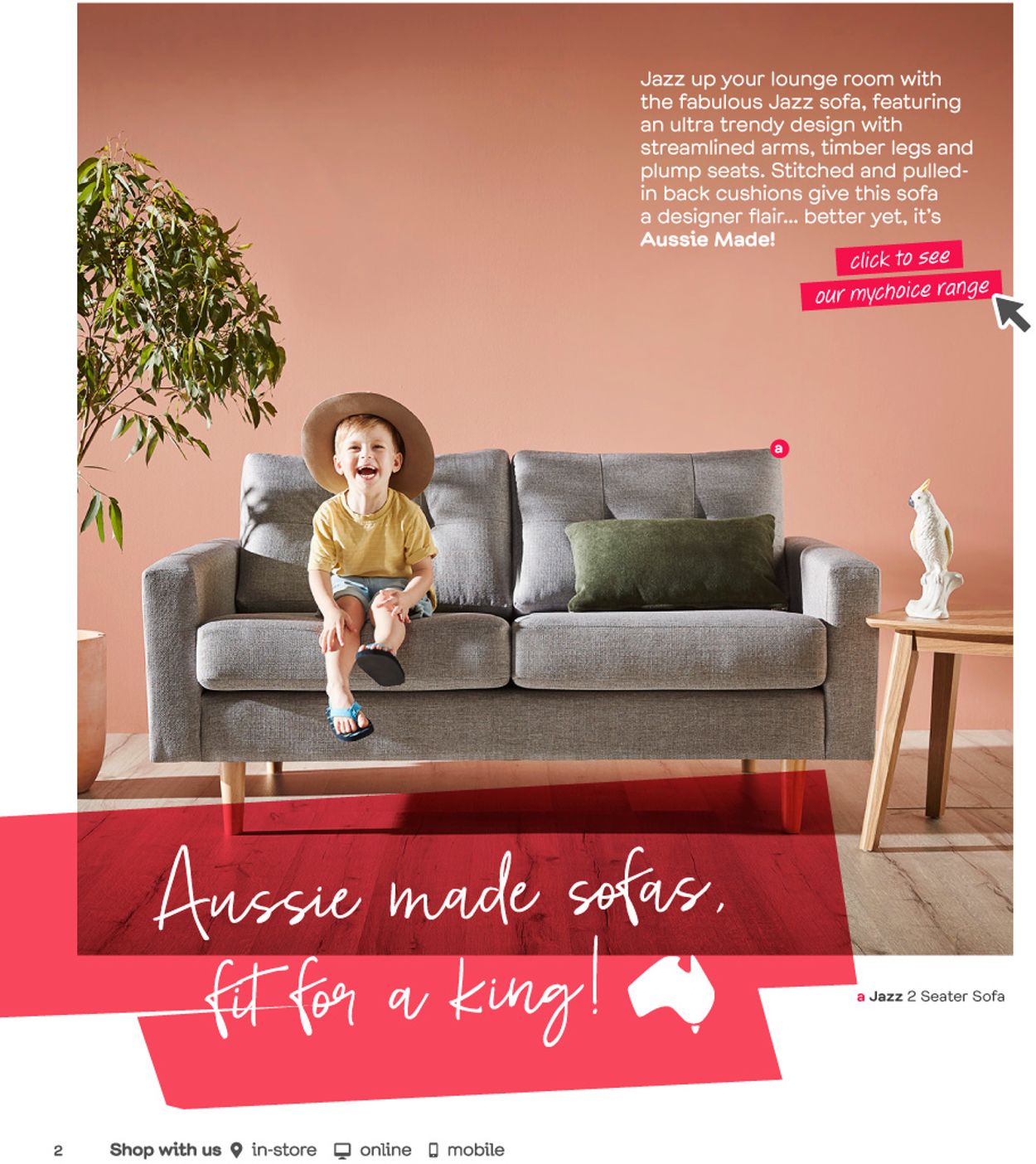 Fantastic Furniture Catalogue - 01/02-28/03/2021 (Page 2)