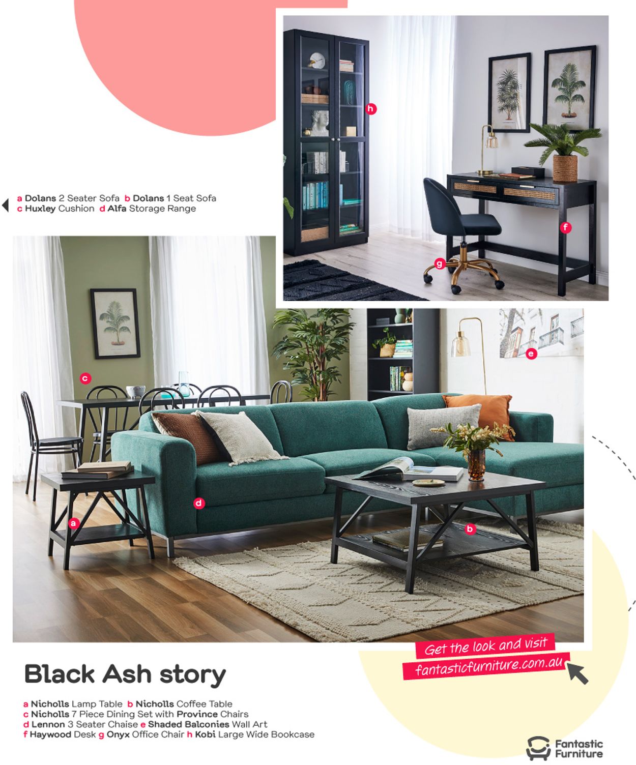 Fantastic Furniture Catalogue - 01/02-28/03/2021 (Page 5)