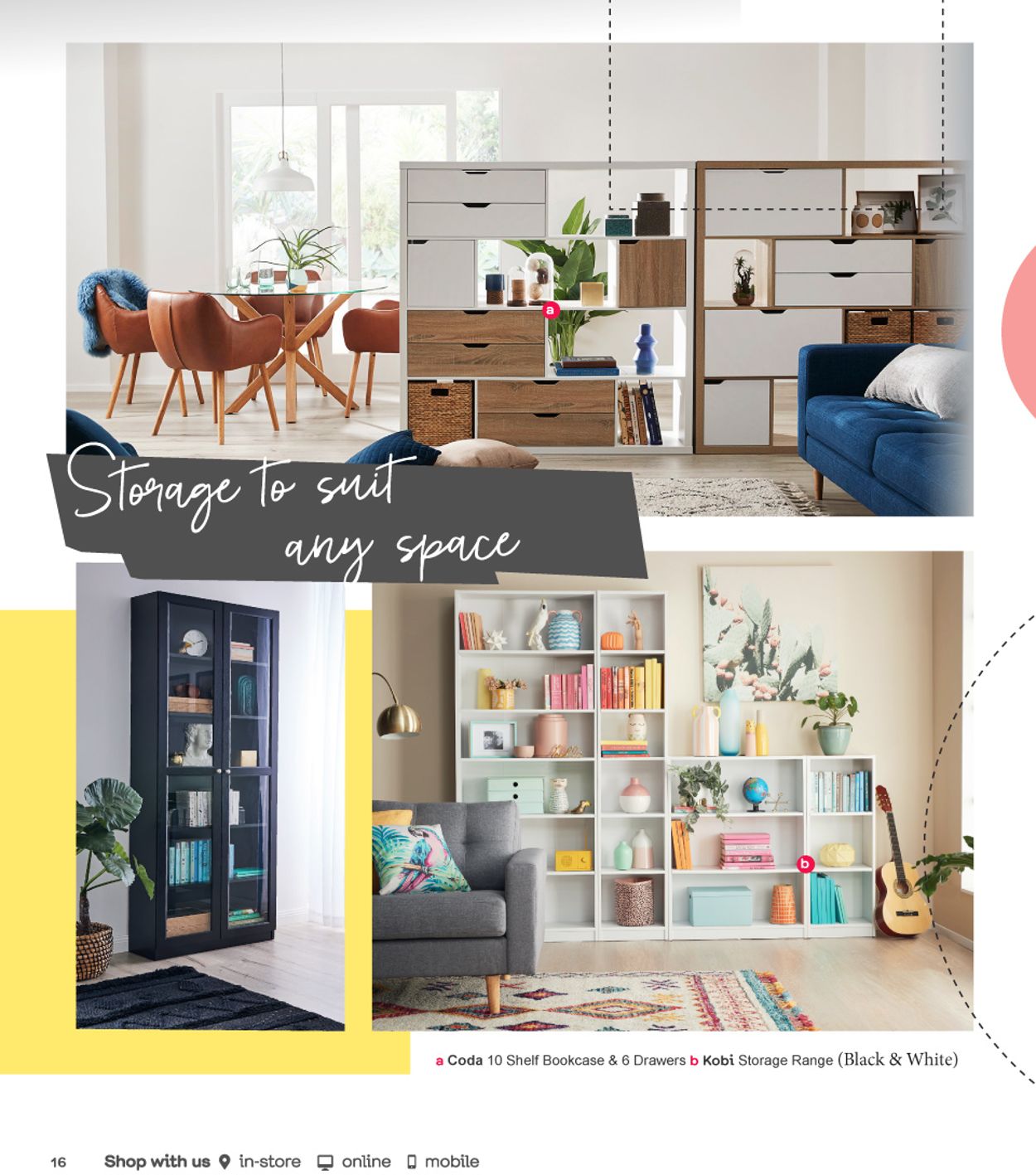 Fantastic Furniture Catalogue - 01/02-28/03/2021 (Page 16)