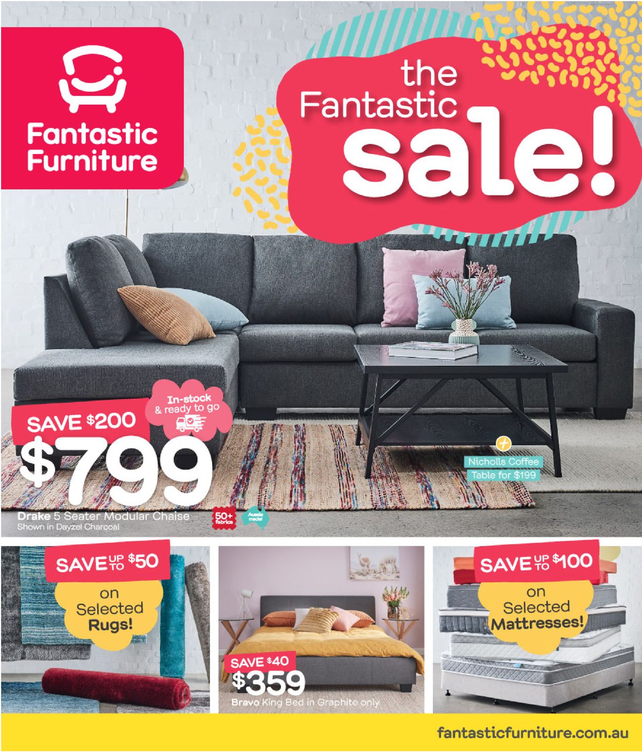 Fantastic Furniture Catalogue - 31/05-30/06/2021