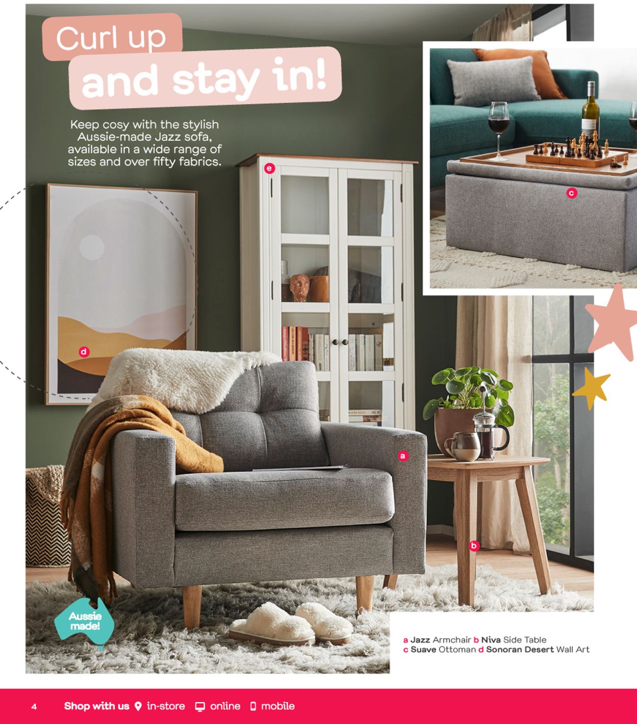 Fantastic Furniture Catalogue - 28/02-03/04/2022 (Page 4)