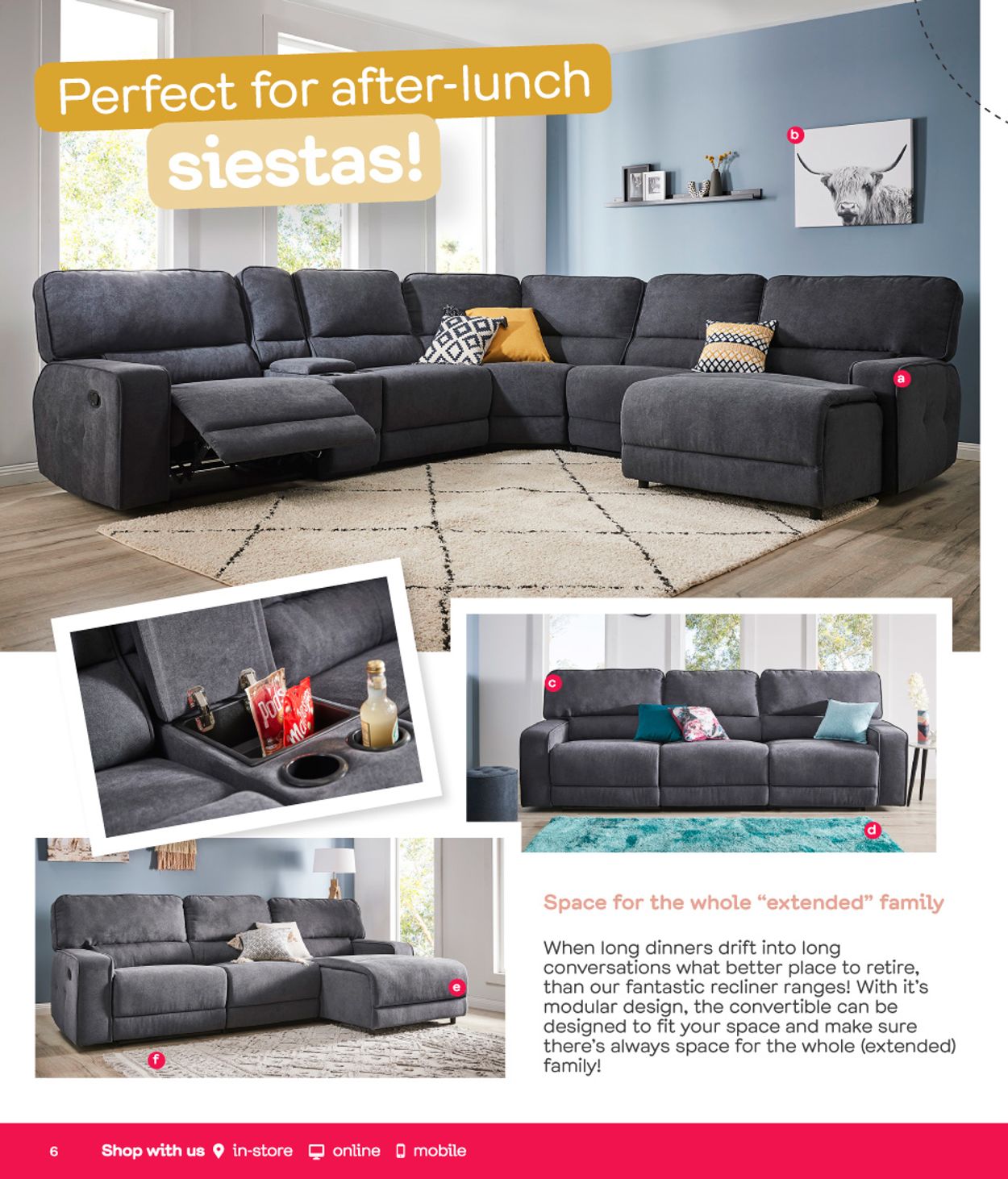 Fantastic Furniture Catalogue - 28/02-03/04/2022 (Page 6)