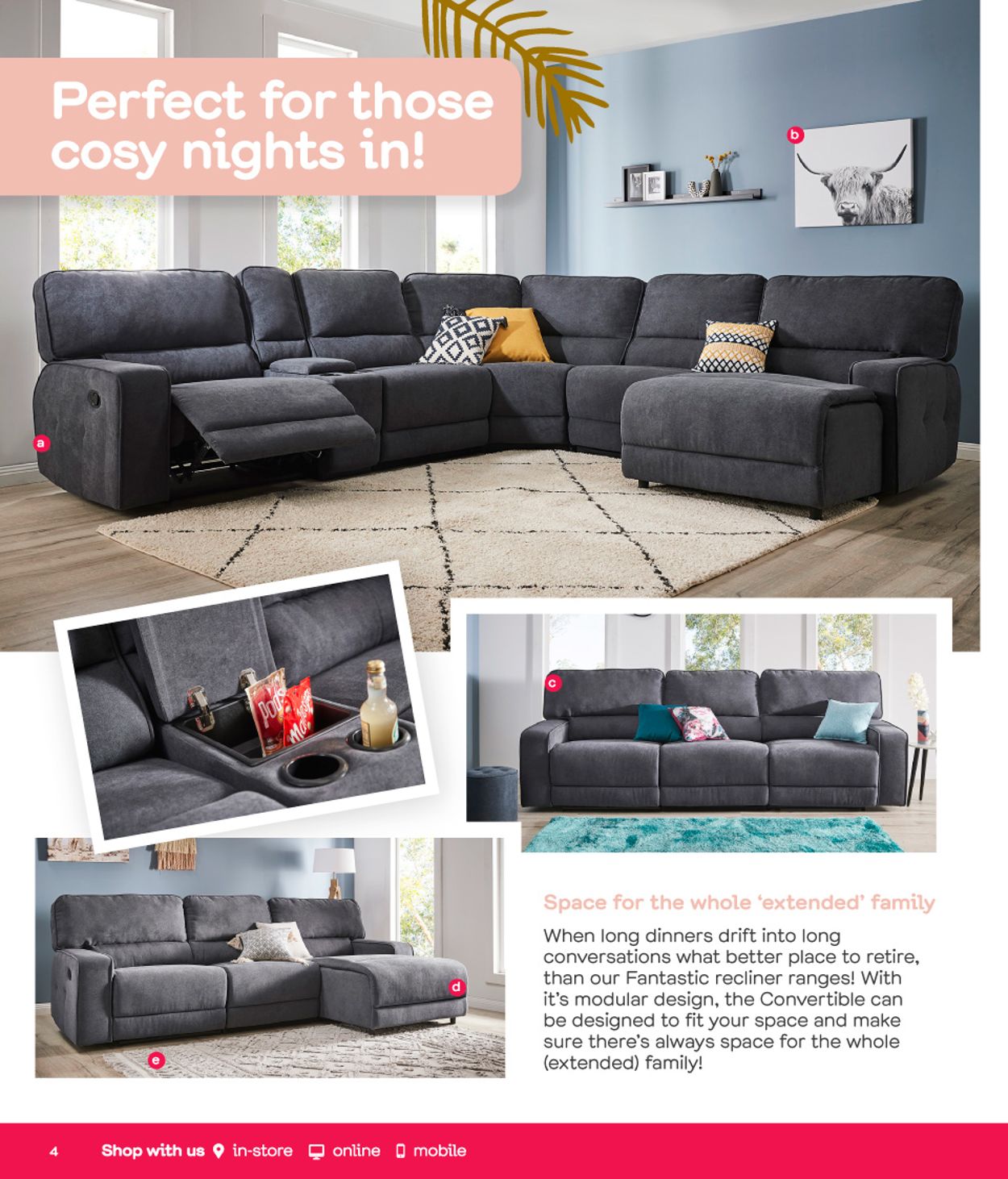 Fantastic Furniture Catalogue - 04/04-29/05/2022 (Page 4)