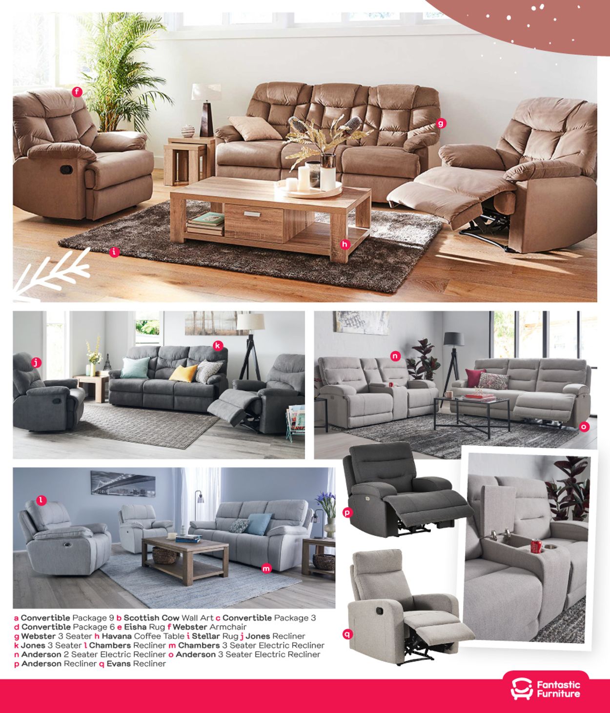 Fantastic Furniture Catalogue - 04/04-29/05/2022 (Page 5)