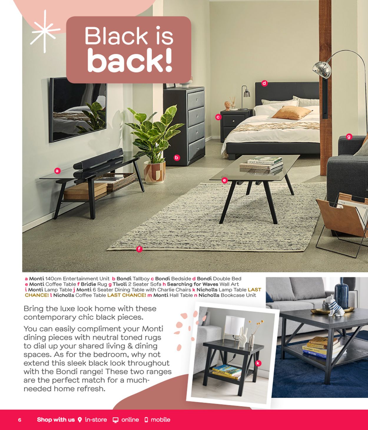 Fantastic Furniture Catalogue - 04/04-29/05/2022 (Page 6)