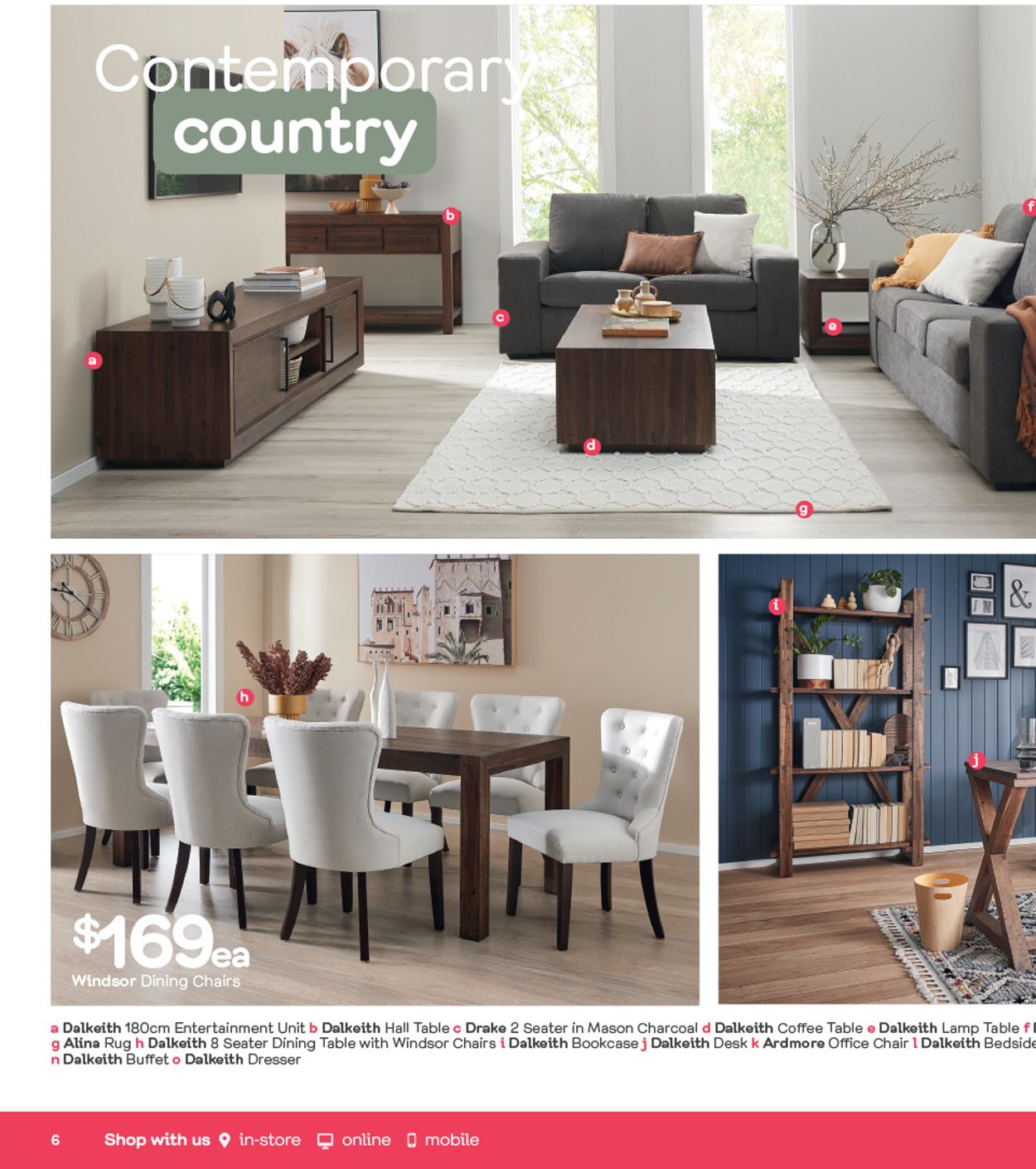 Fantastic Furniture Catalogue - 11/07-31/12/2022 (Page 6)