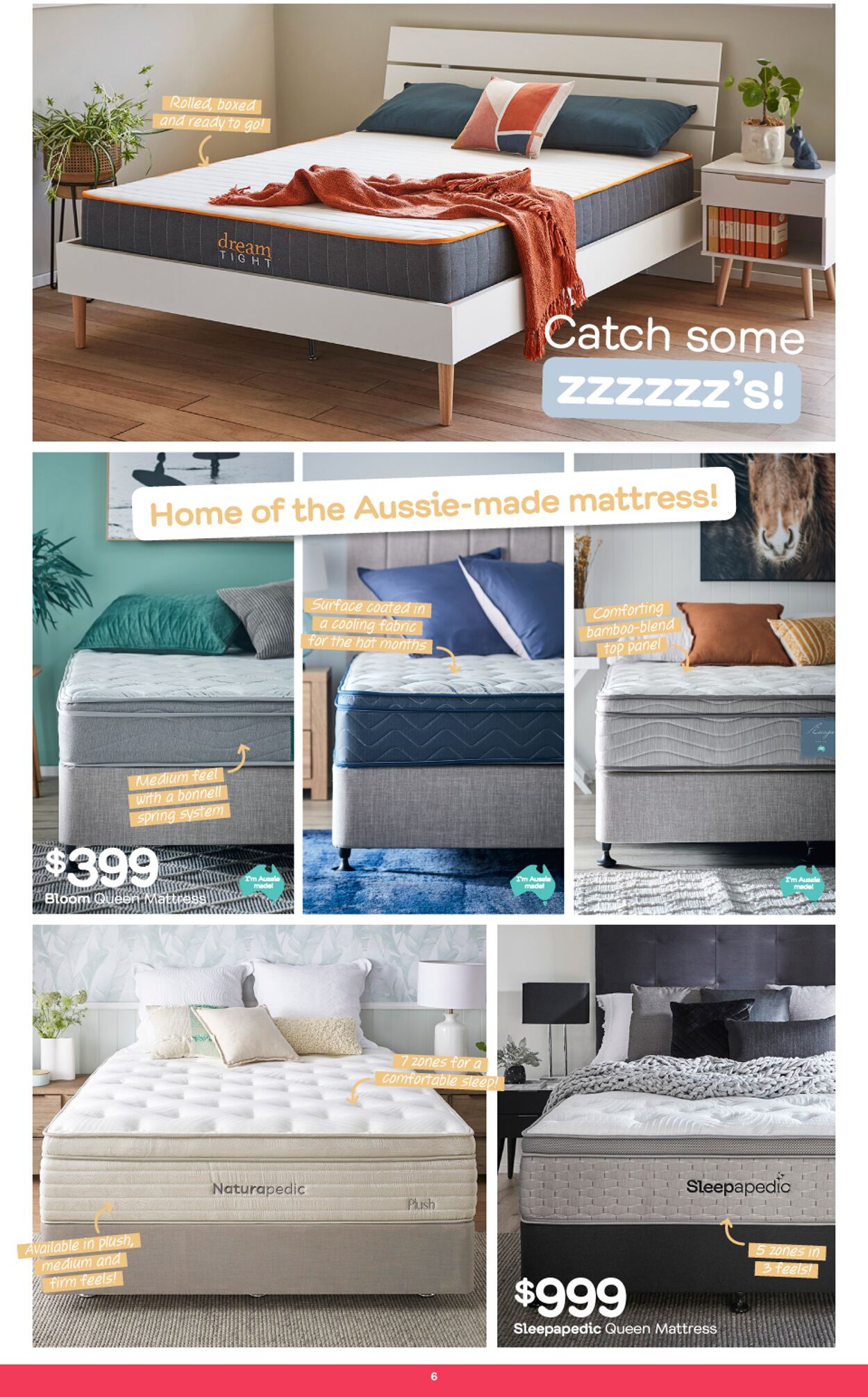 Fantastic Furniture Catalogue - 13/10-13/11/2022 (Page 6)