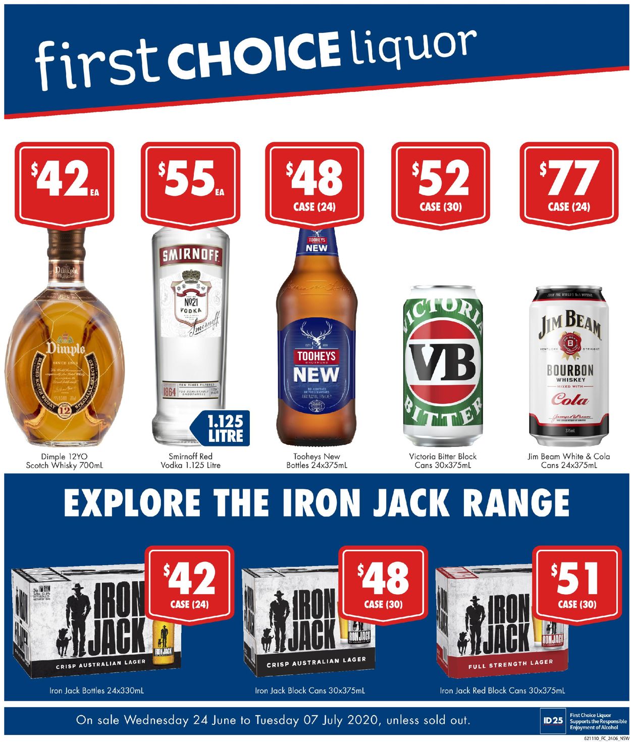 First Choice Catalogue - 27/06-07/07/2020 (Page 6)