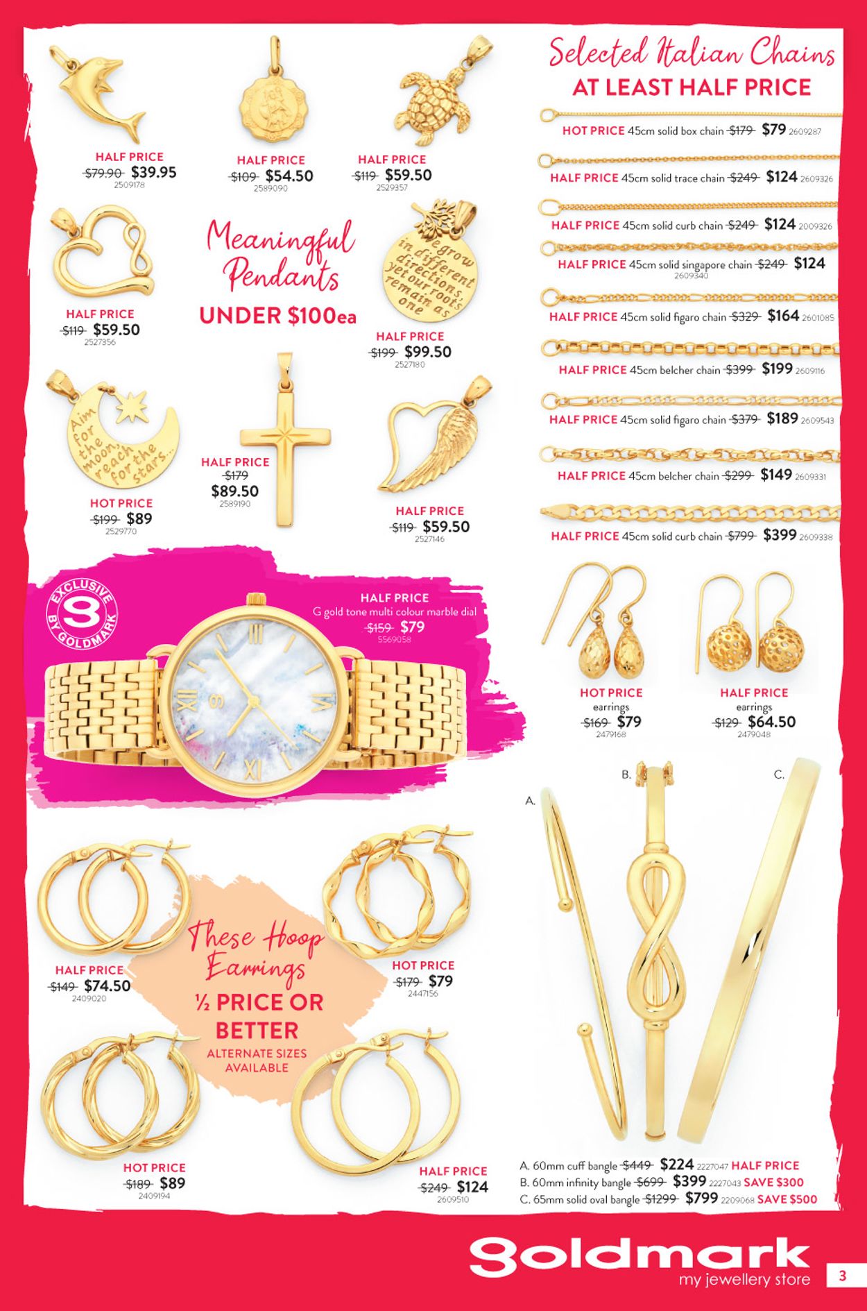 Goldmark Catalogue - 07/09-27/09/2020 (Page 3)
