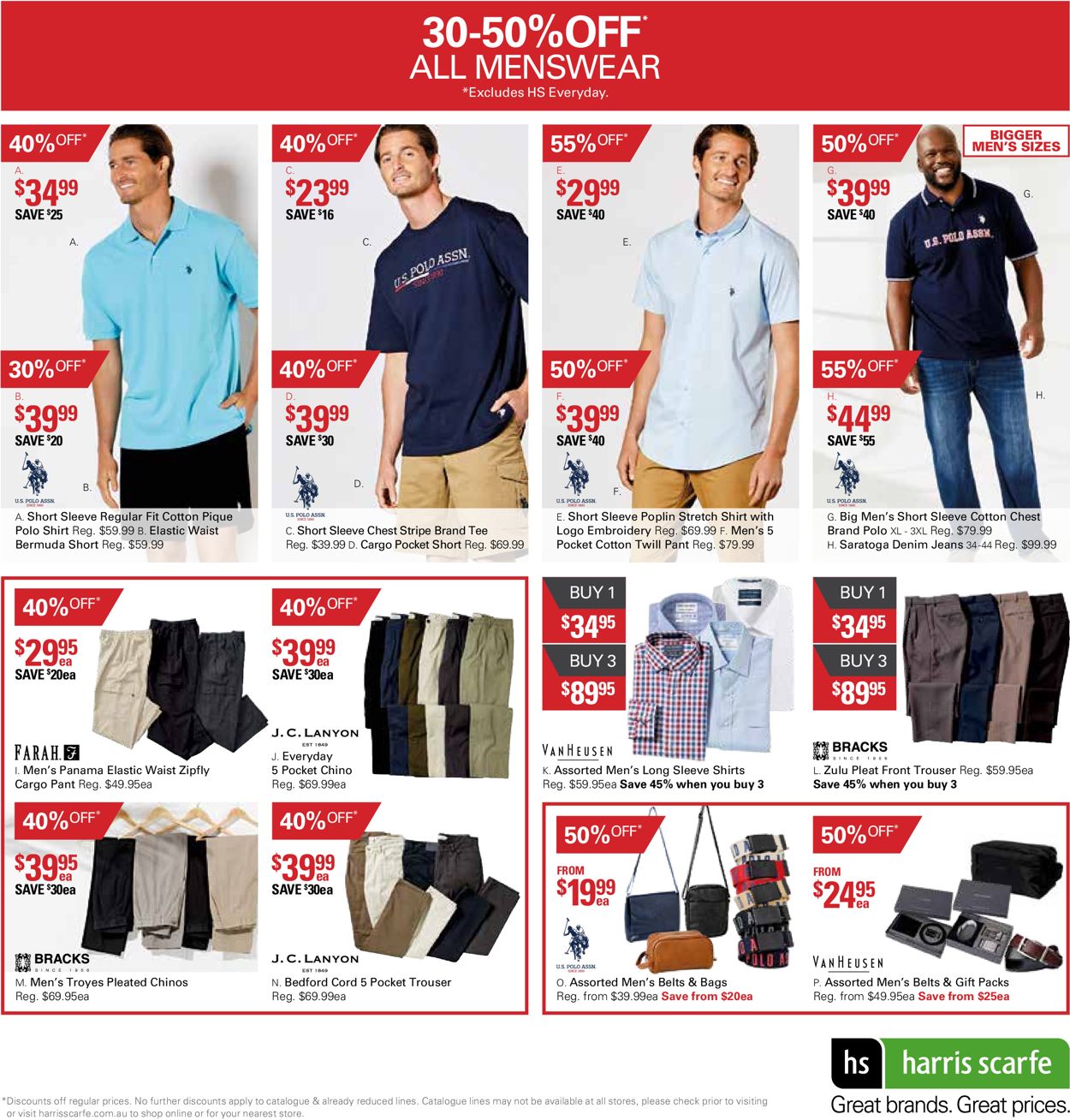 Harris Scarfe - Boxing Day 2020 Catalogue - 12/12-18/12/2020 (Page 25)