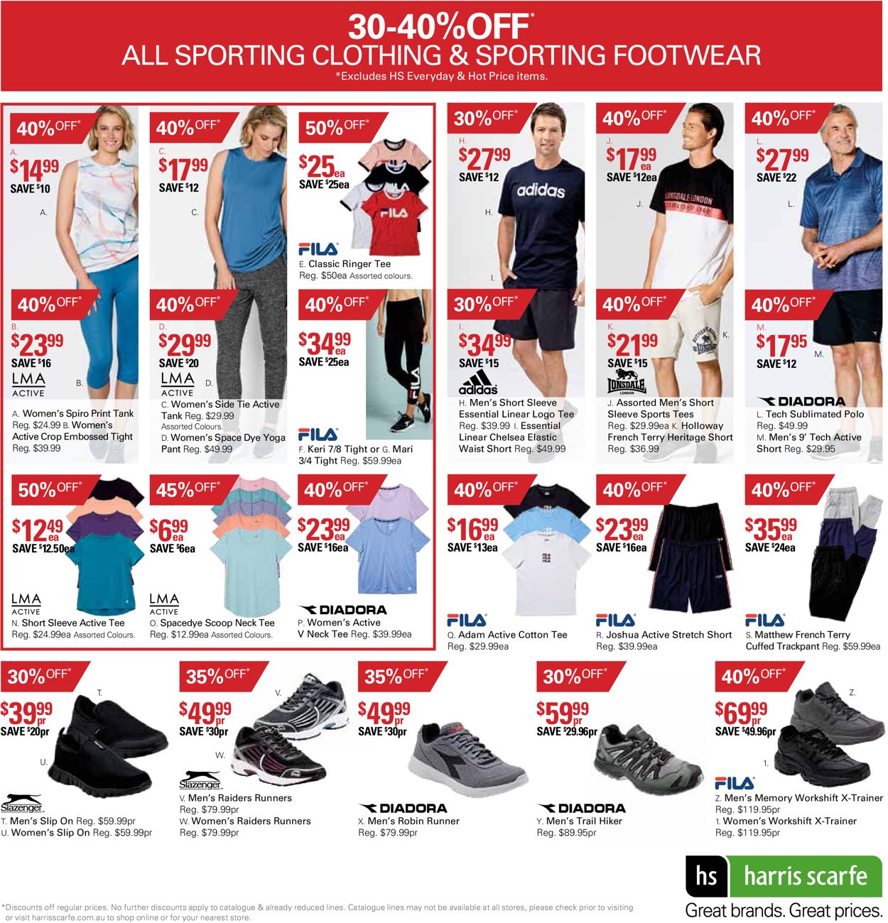 Harris Scarfe - Boxing Day 2020 Catalogue - 12/12-18/12/2020 (Page 27)