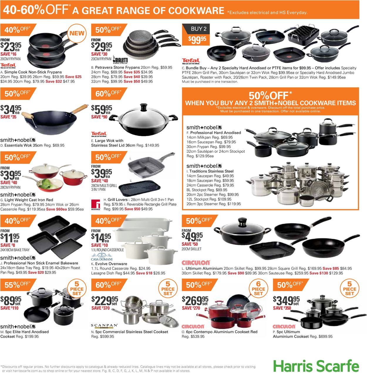 Harris Scarfe Catalogue - 08/02-14/02/2021 (Page 7)