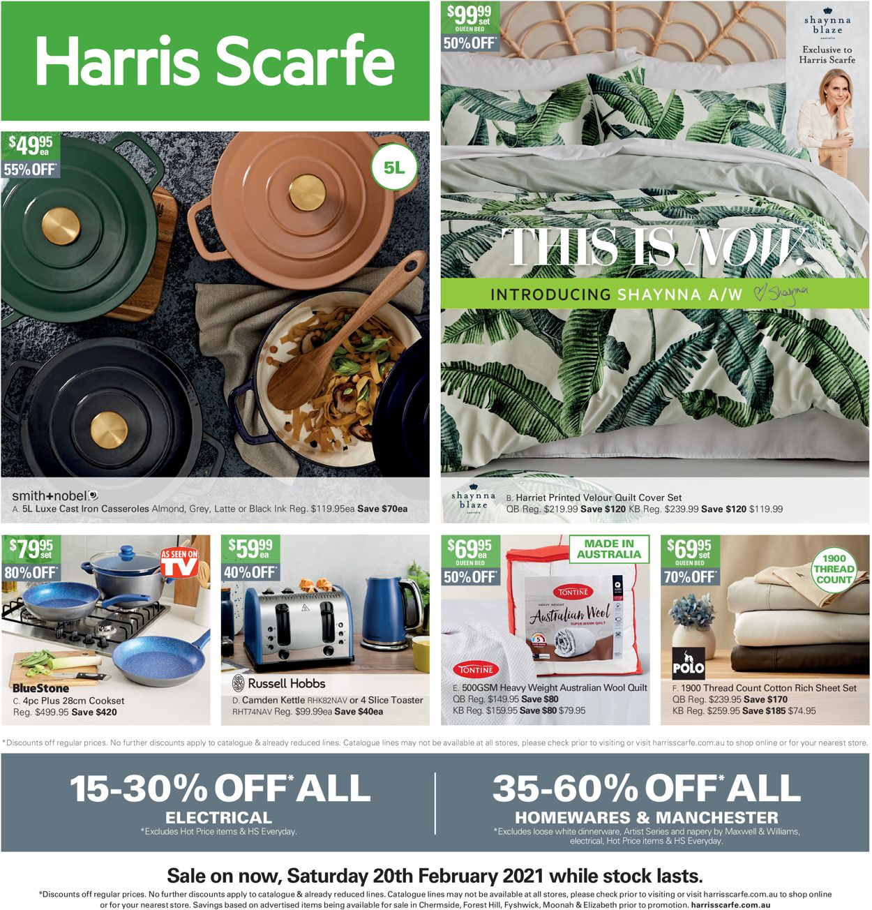 Harris Scarfe Catalogue - 20/02-28/02/2021 (Page 28)
