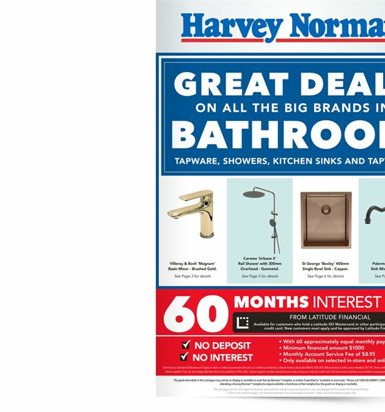 Harvey Norman Catalogue - 08/02-26/02/2023
