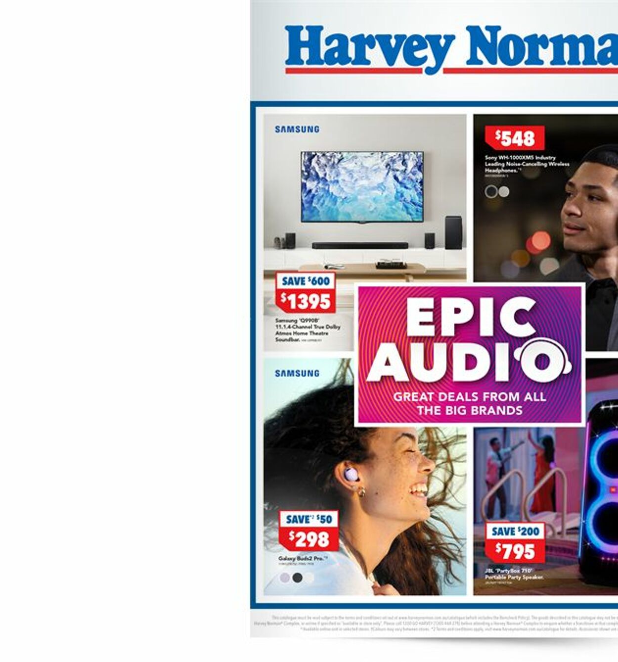 Harvey Norman Catalogue - 23/02-05/03/2023 (Page 3)
