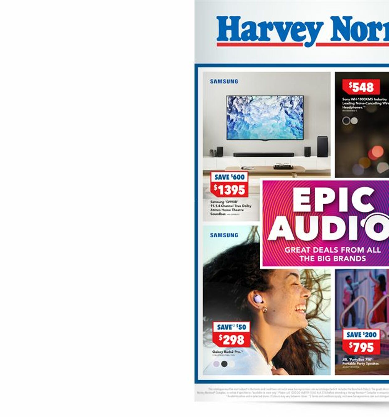 Harvey Norman Catalogue - 23/02-05/03/2023 (Page 13)