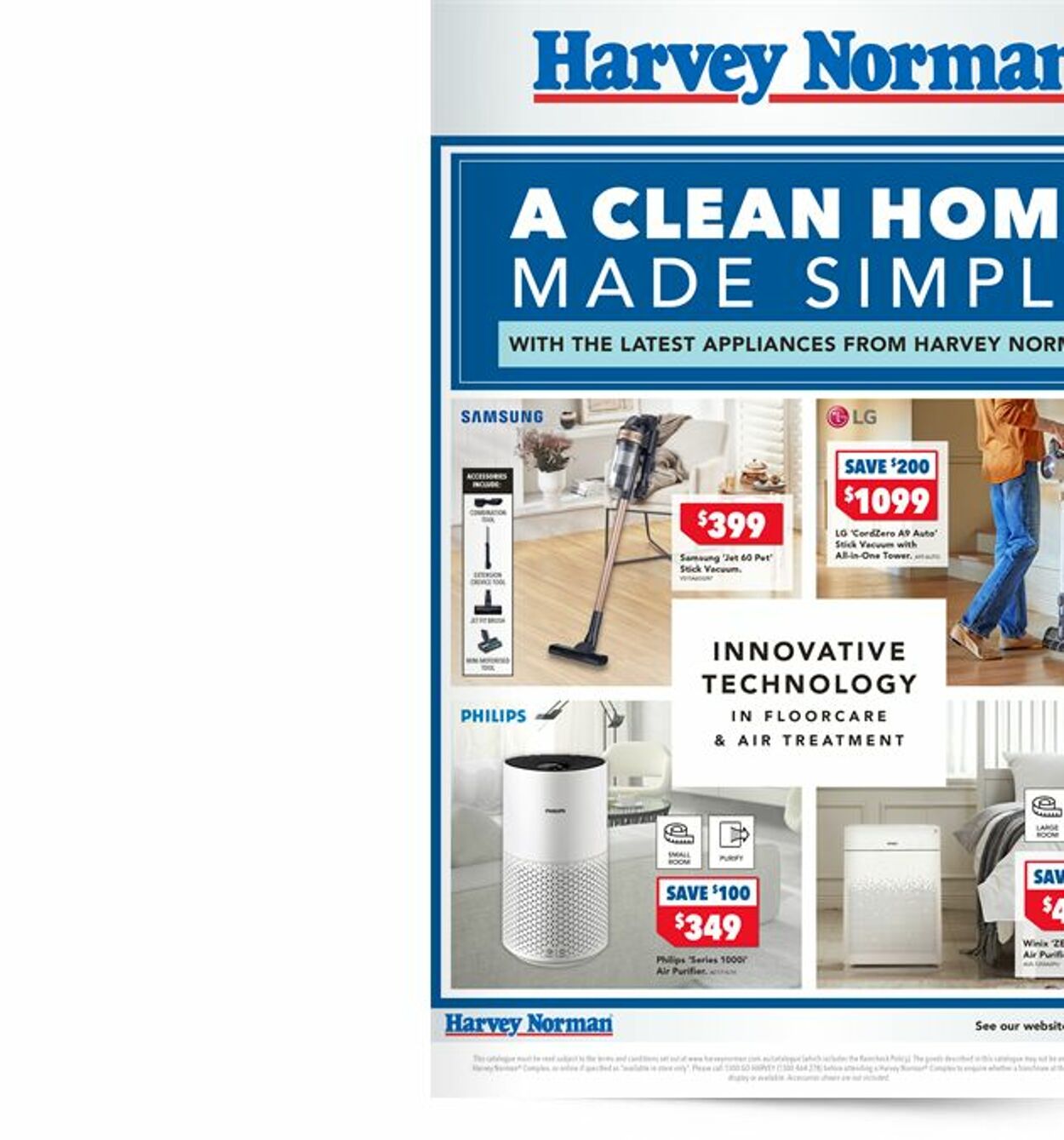 Harvey Norman Catalogue - 02/03-20/03/2023 (Page 3)