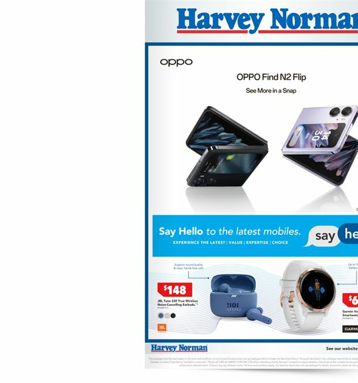 Harvey Norman Catalogue - 16/03-28/03/2023 (Page 3)