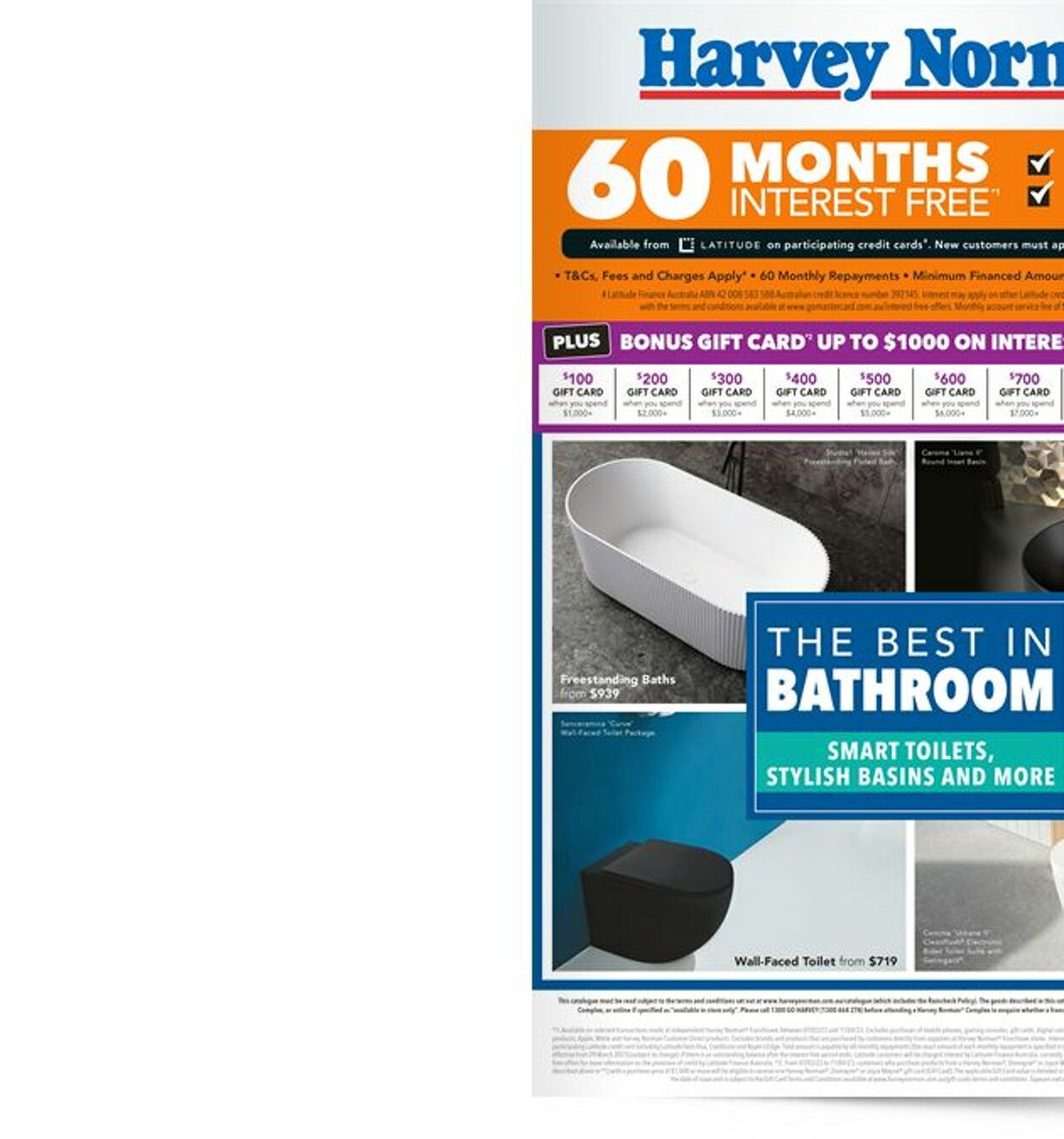 Harvey Norman Catalogue - 09/03-26/03/2023 (Page 3)