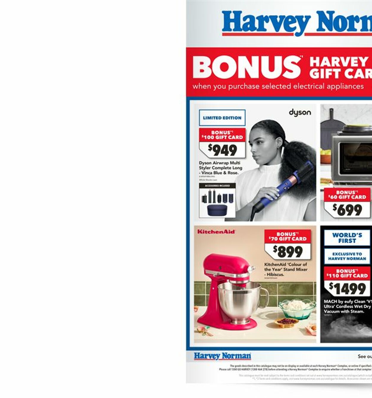 Harvey Norman Catalogue - 06/04-24/04/2023 (Page 27)