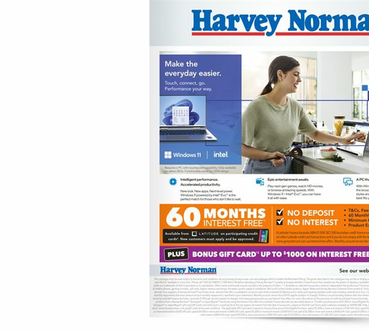 Harvey Norman Catalogue - 26/04-03/05/2023