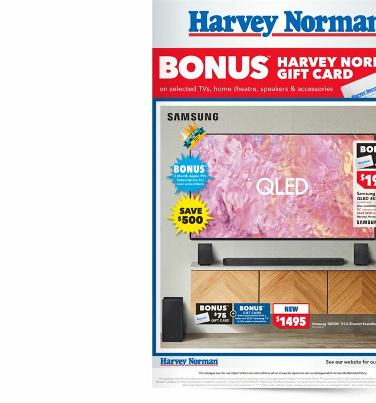 Harvey Norman Catalogue - 04/05-10/05/2023