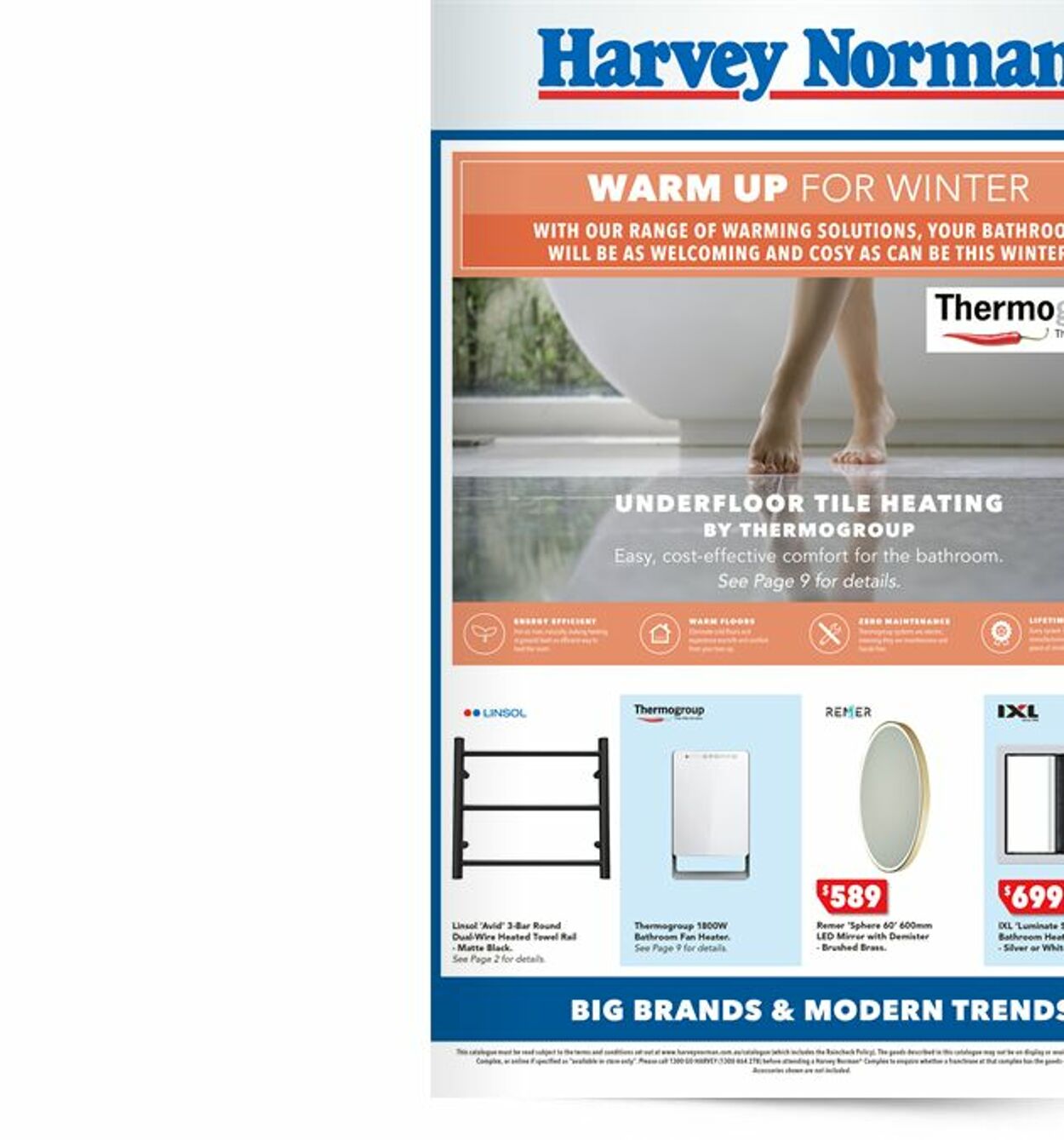 Harvey Norman Catalogue - 08/05-21/05/2023 (Page 3)
