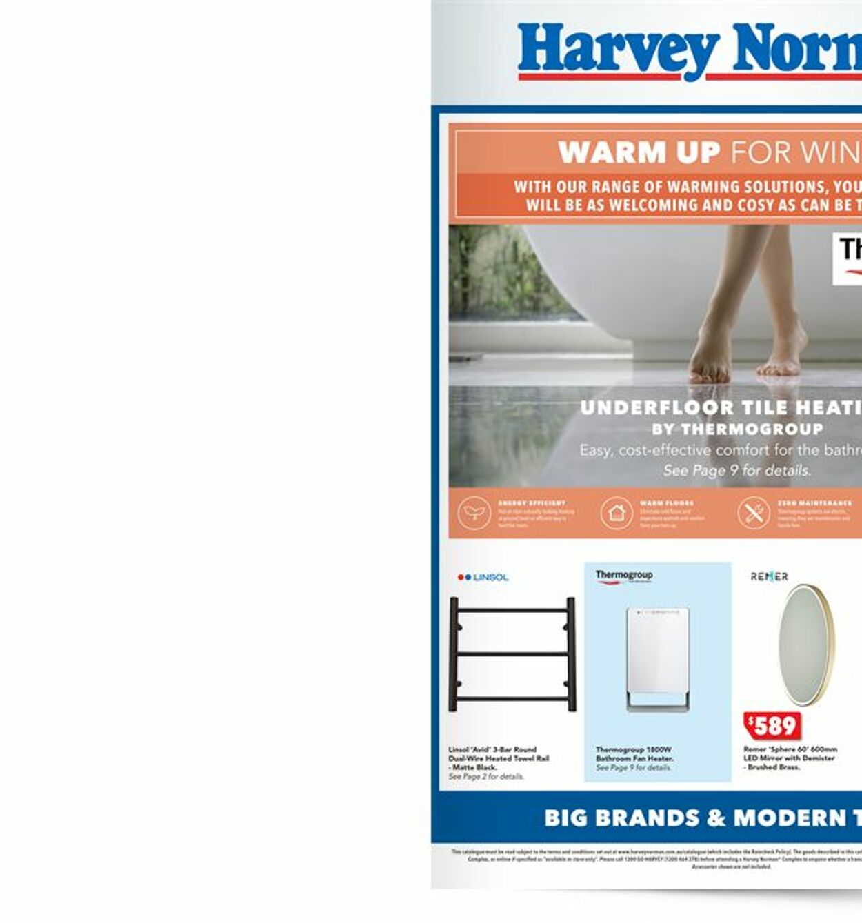 Harvey Norman Catalogue - 08/05-21/05/2023 (Page 5)
