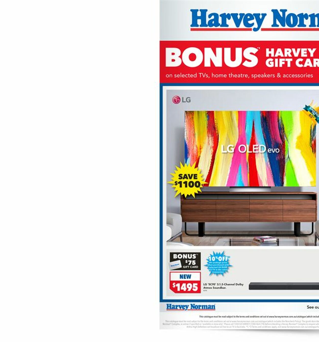 Harvey Norman Catalogue - 11/05-17/05/2023 (Page 7)