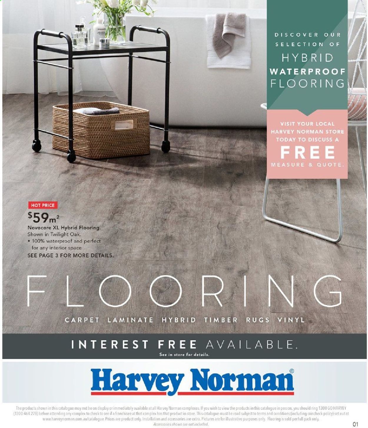Harvey Norman Catalogue - 04/05-19/05/2019