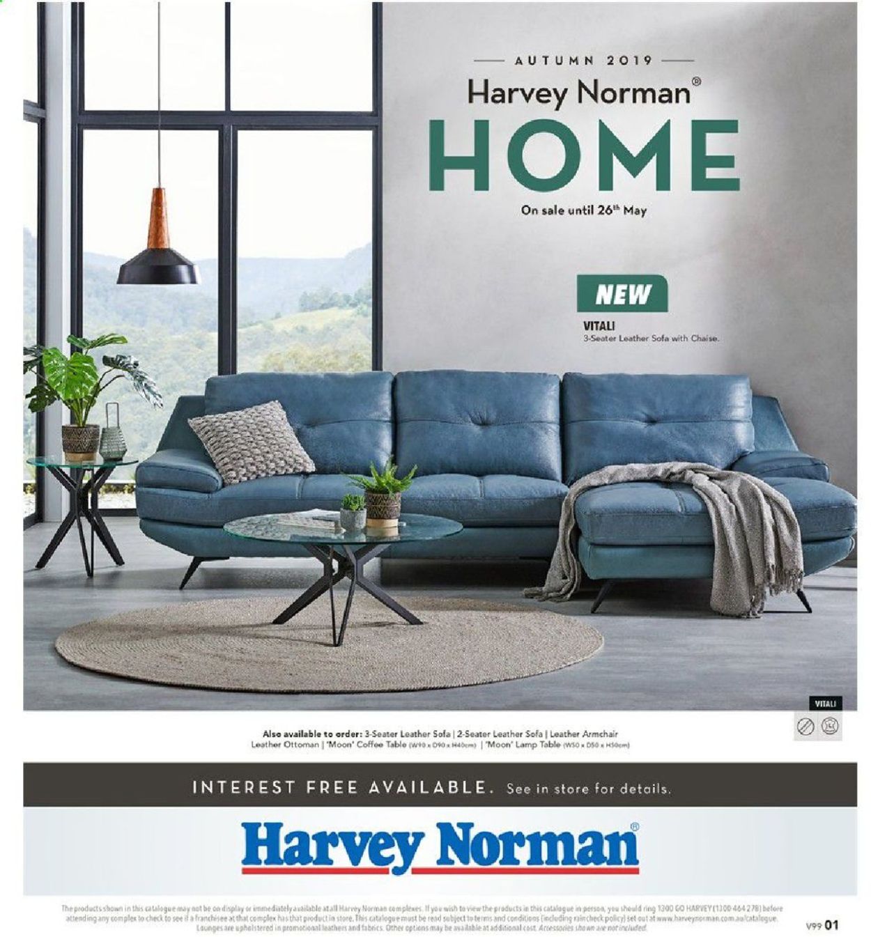 Harvey Norman Catalogue - 03/05-26/05/2019