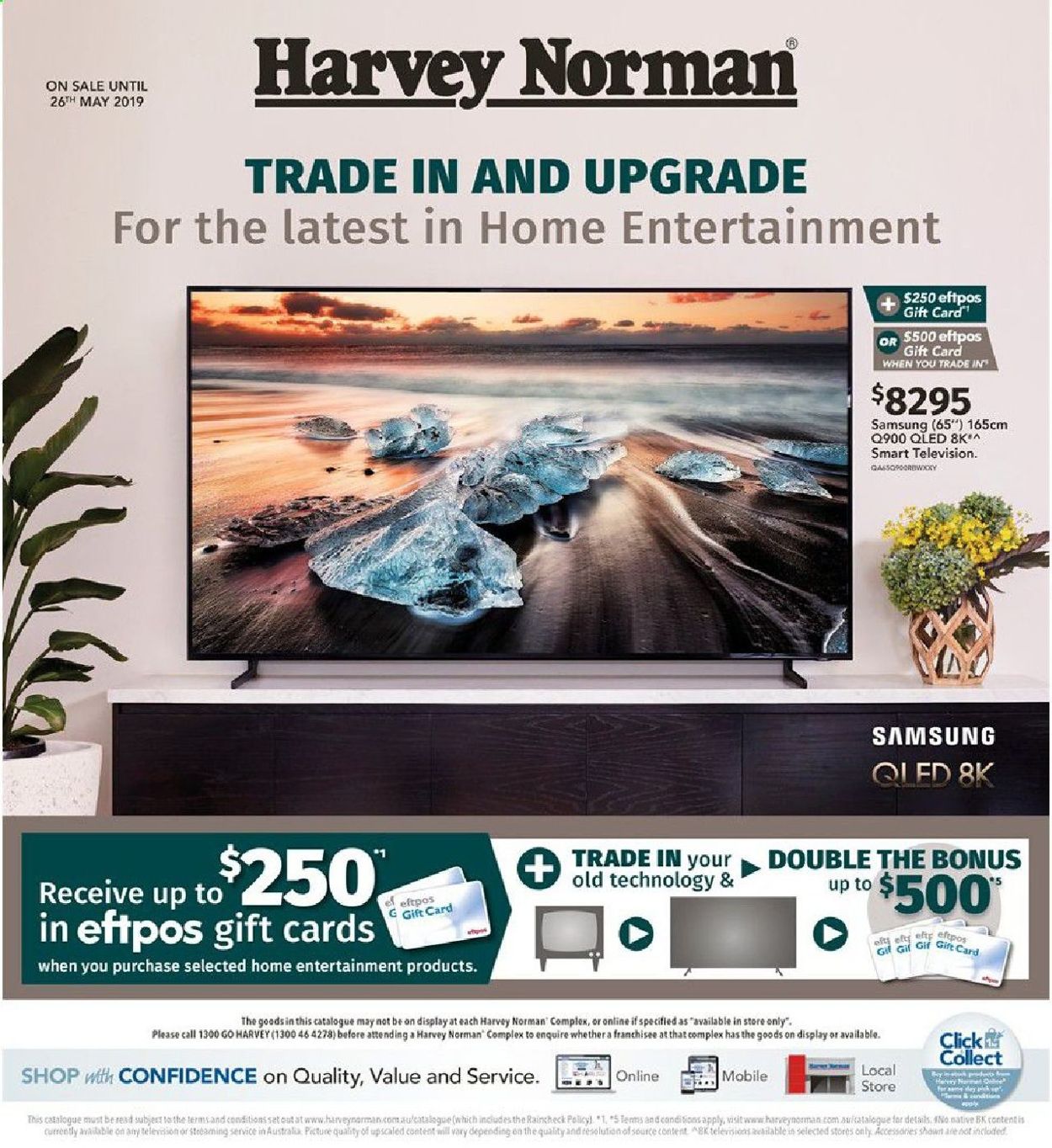 Harvey Norman Catalogue - 10/05-26/05/2019