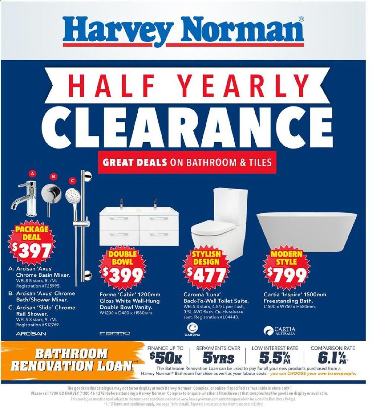 Harvey Norman Catalogue - 30/05-30/06/2019