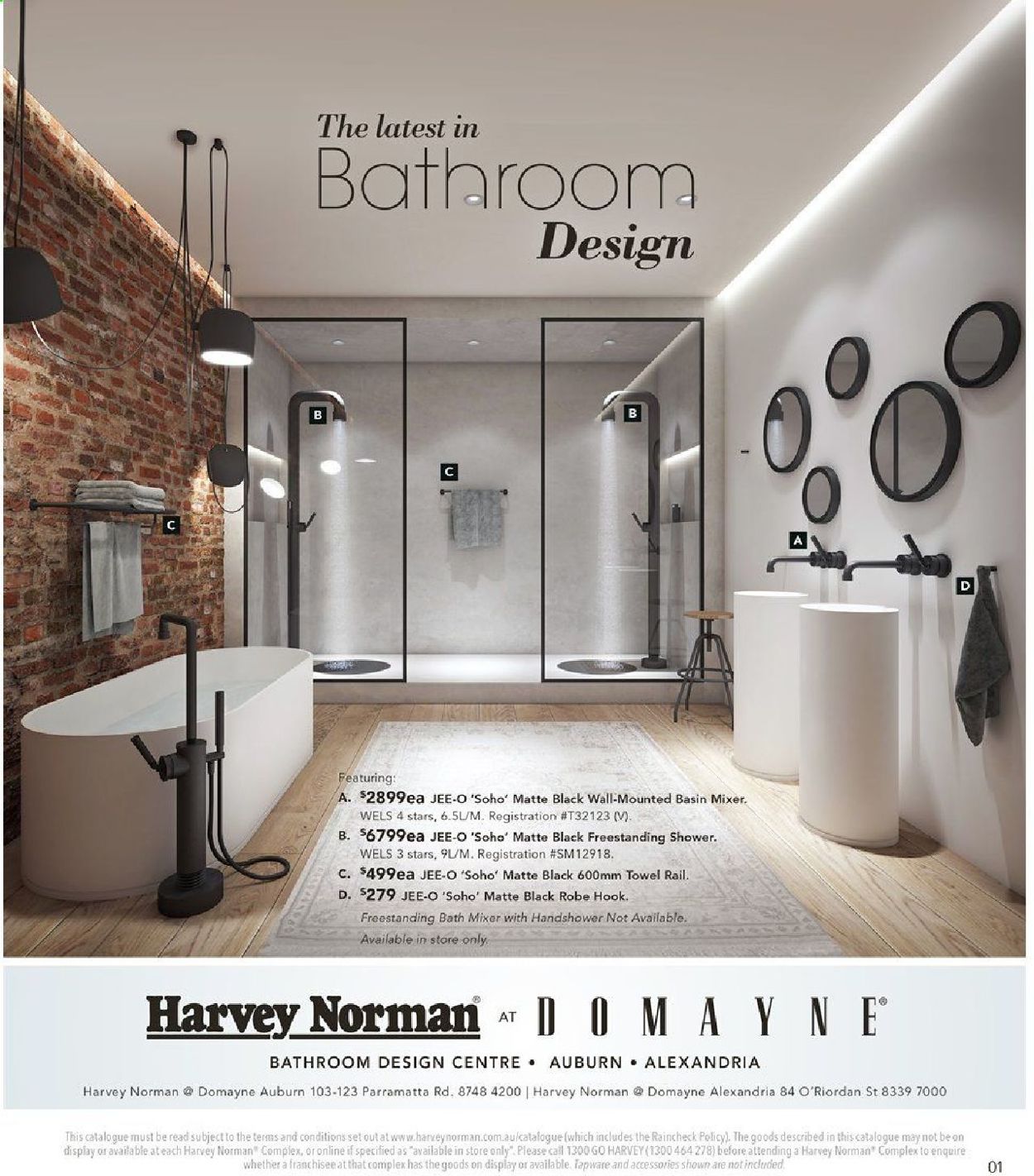 Harvey Norman Catalogue - 08/07-28/07/2019