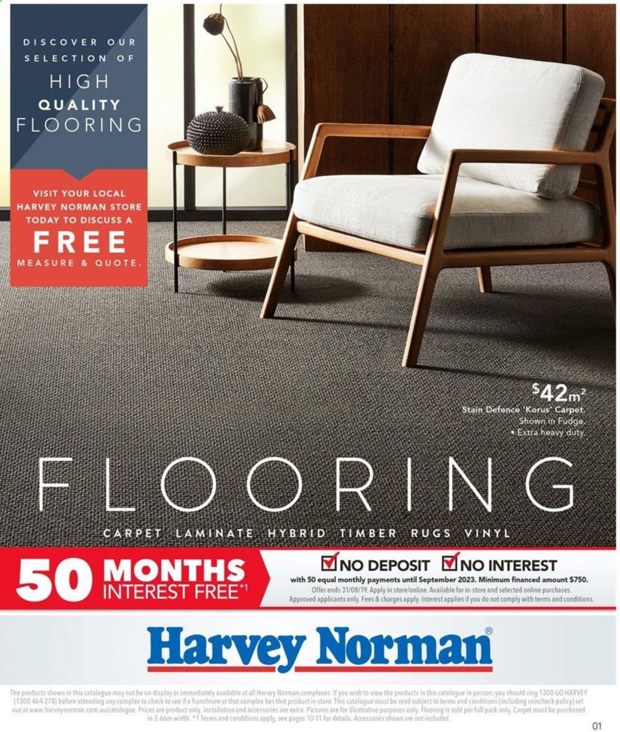 Harvey Norman Catalogue - 26/07-11/08/2019