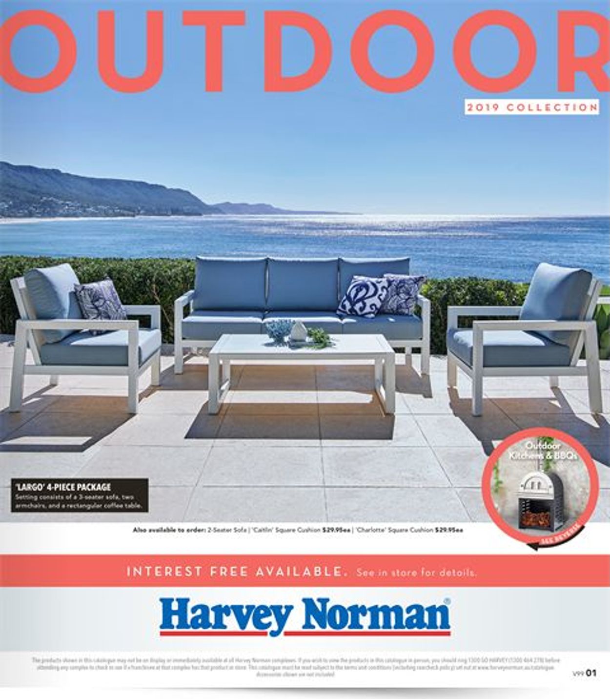 Harvey Norman Catalogue - 01/11-25/11/2019