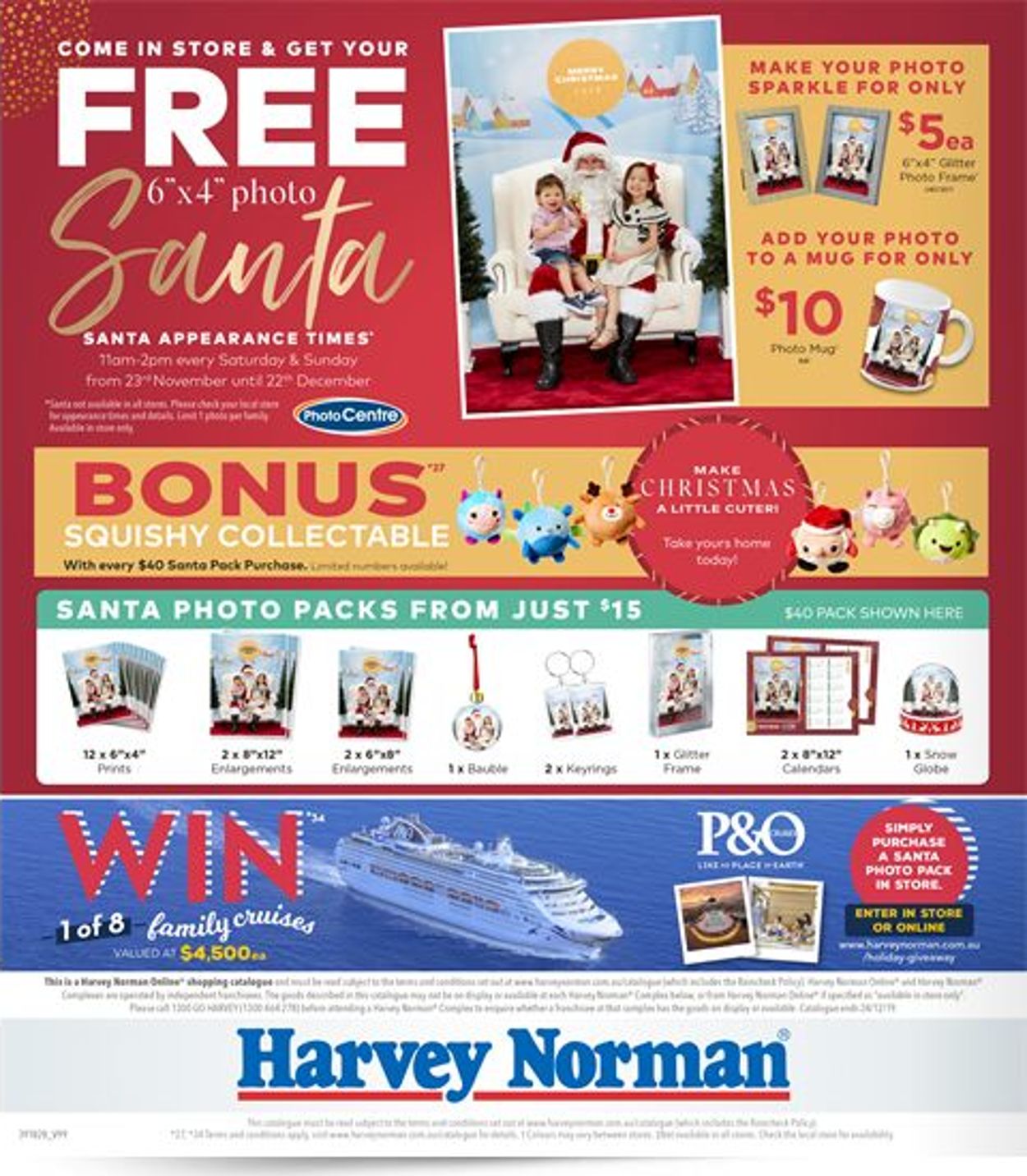 Harvey Norman Christmas Catalogue 2019 Catalogue - 06/12-24/12/2019 (Page 40)