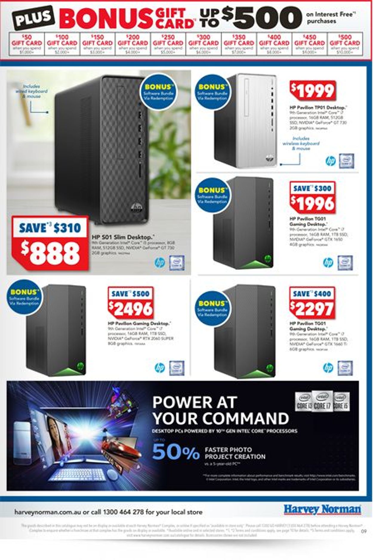 Harvey Norman - New Year 2021 Catalogue - 24/12-03/01/2021 (Page 9)