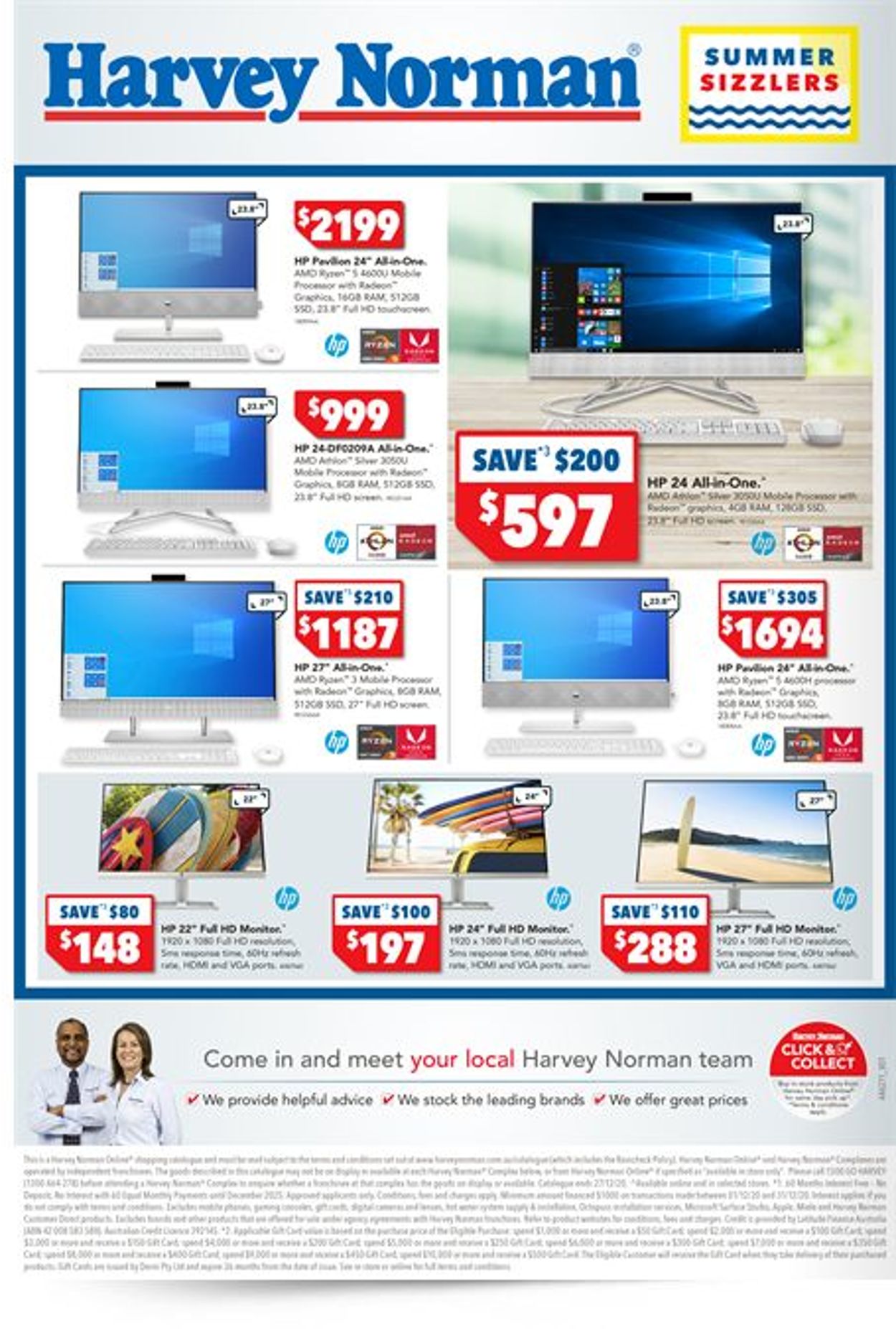 Harvey Norman - New Year 2021 Catalogue - 24/12-03/01/2021 (Page 10)