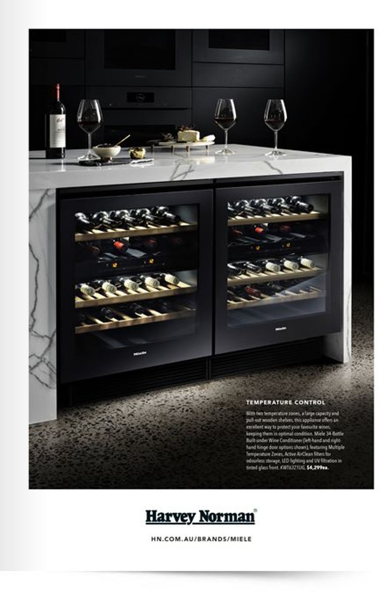 Harvey Norman - Miele Booklet Catalogue - 14/01-30/06/2021 (Page 5)